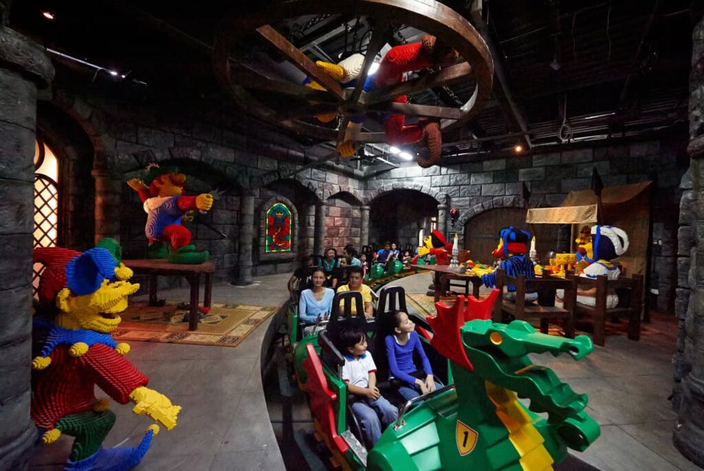 Dubai Parks and Resorts™ Multi Parks Pass