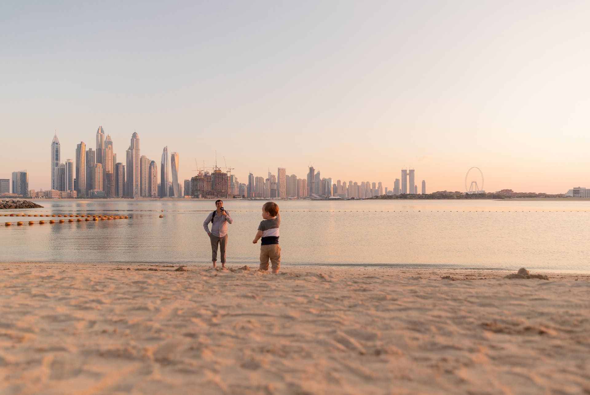 Dubaï en famille