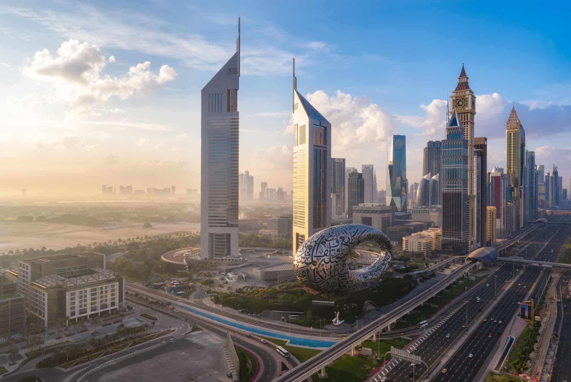 Créer une société à Dubaï