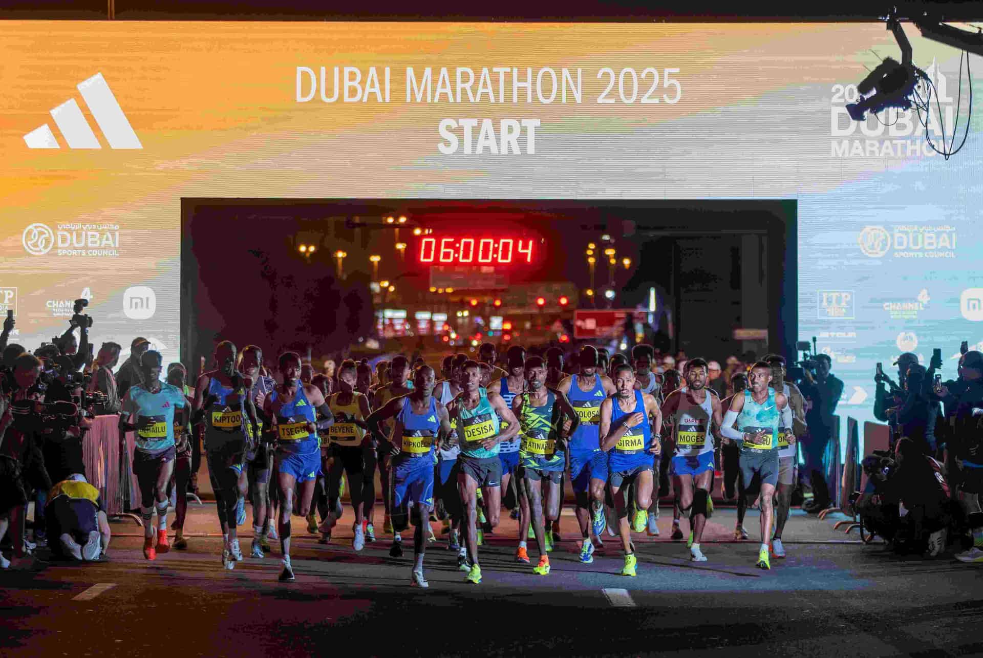 Marathon de Dubaï