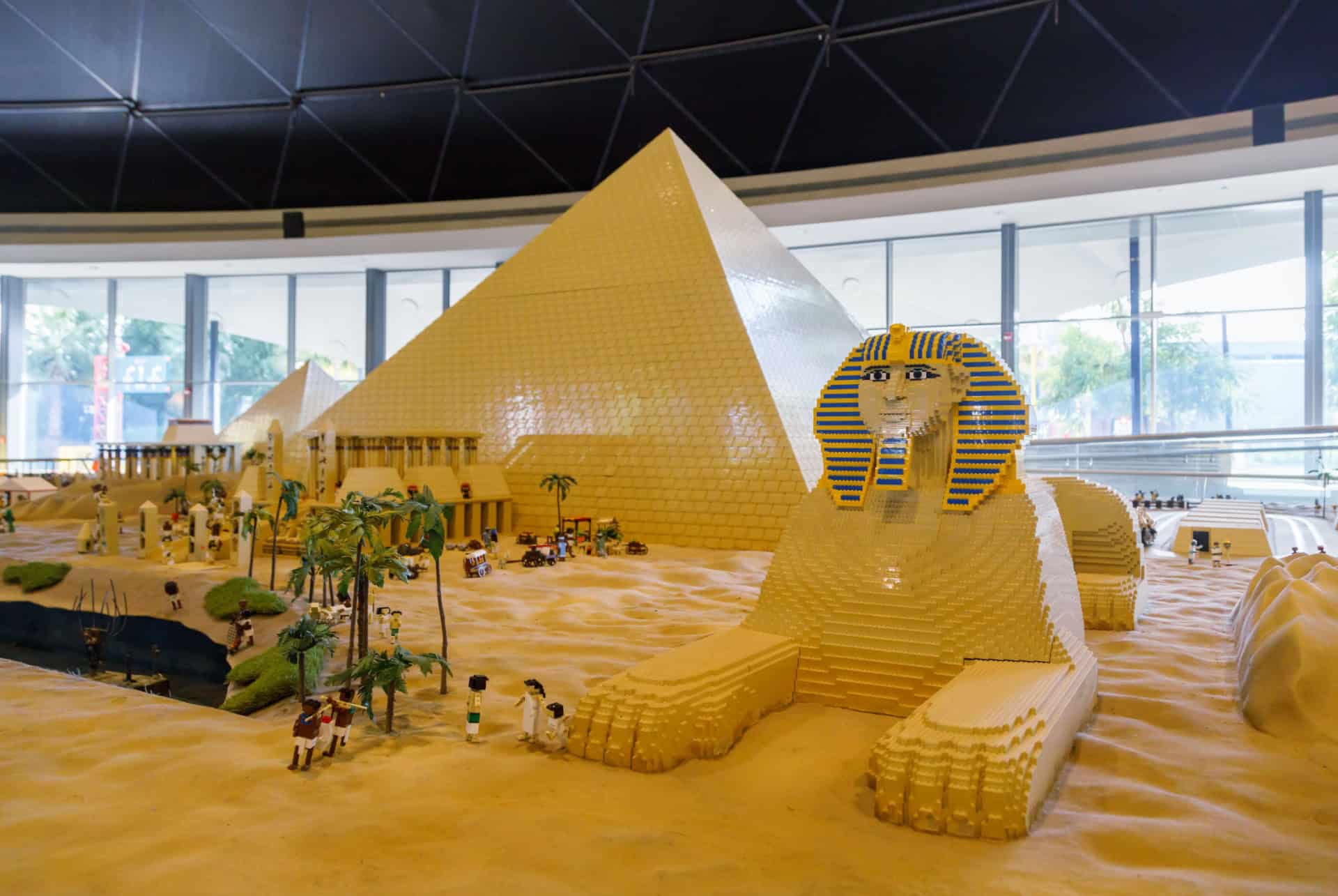 miniland egypte
