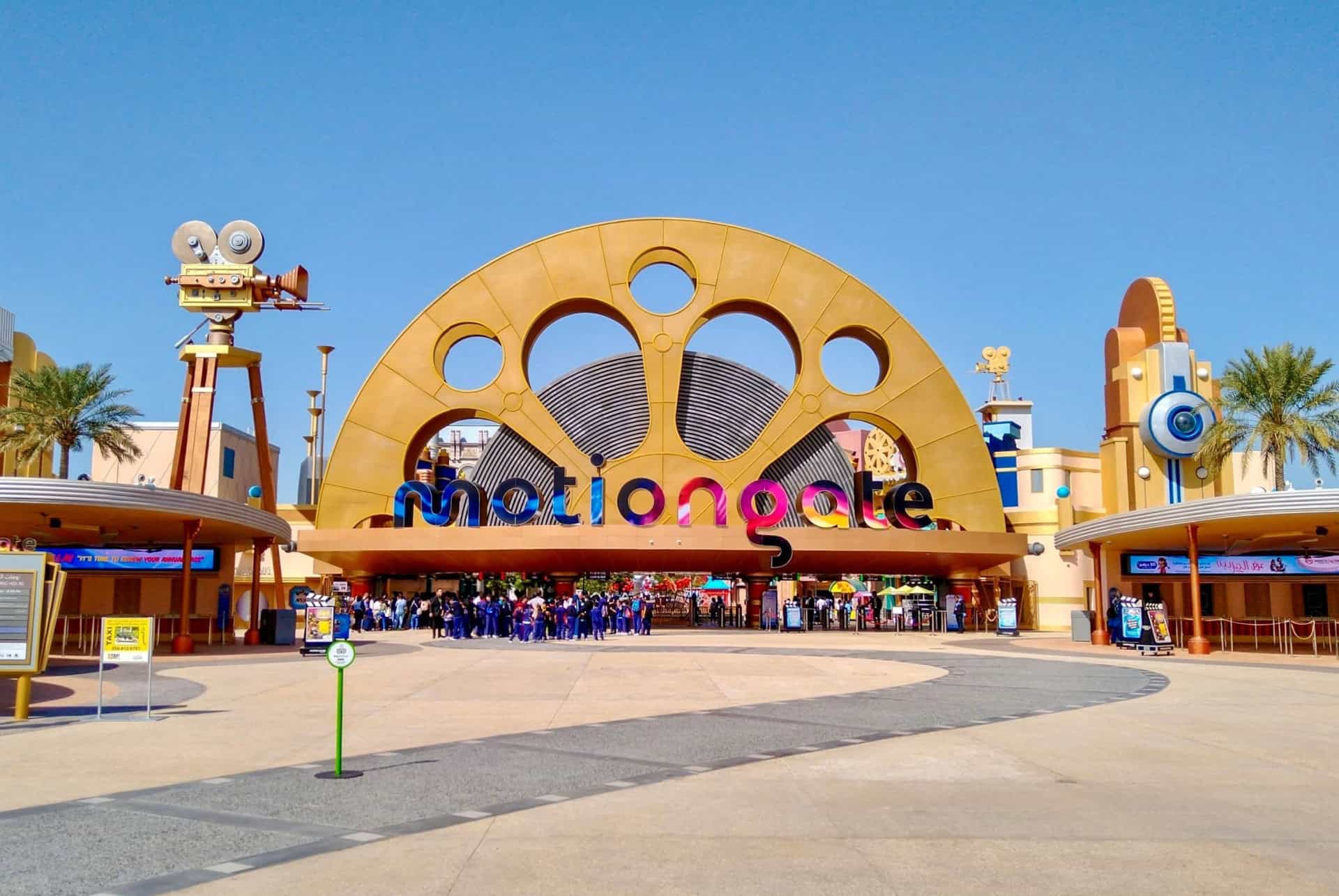 MOTIONGATE Dubai