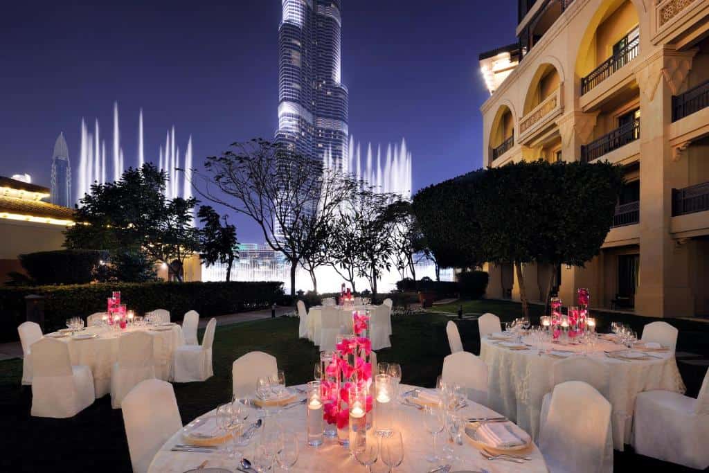 palace downtown dubai