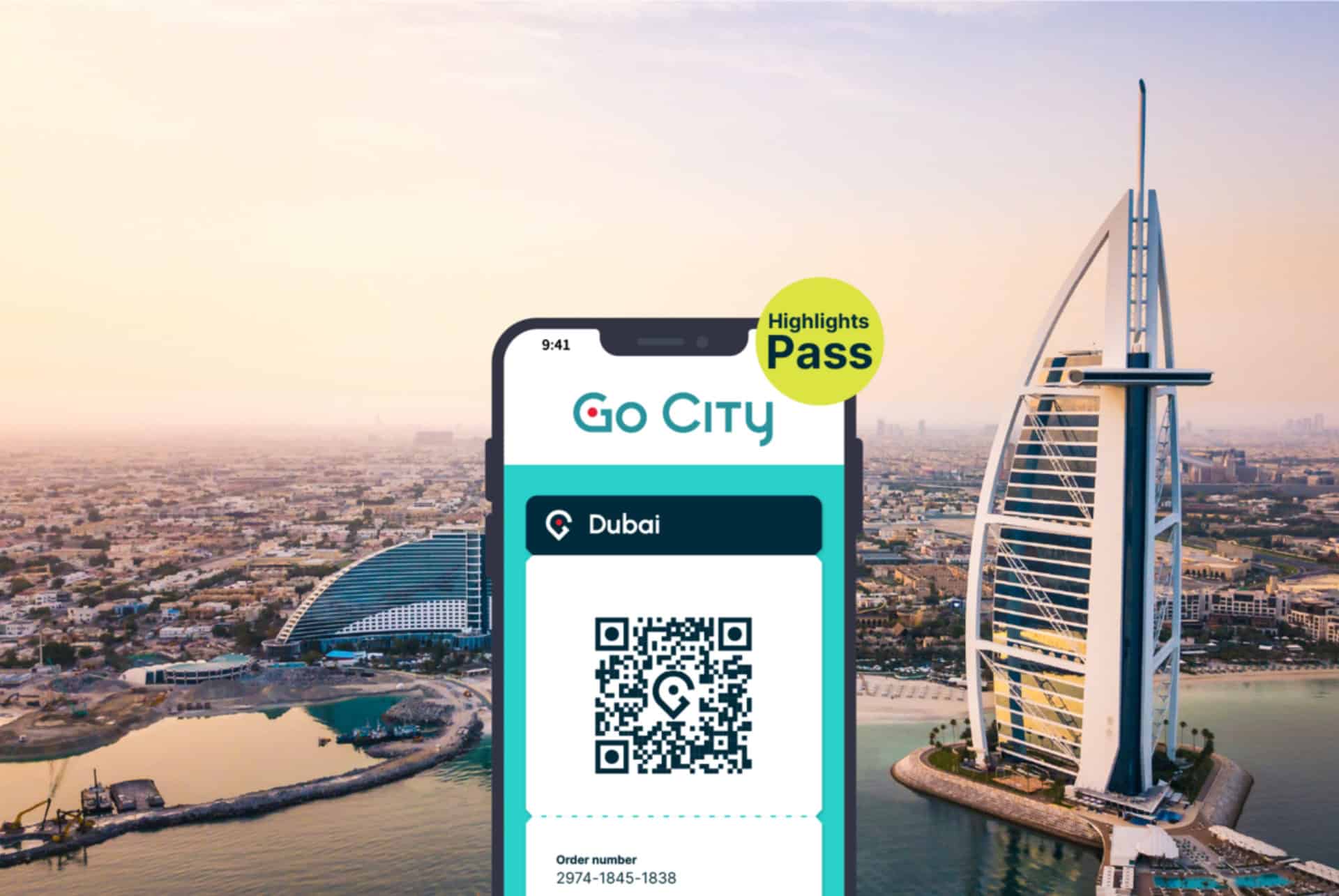 Pass Essentiels Dubai