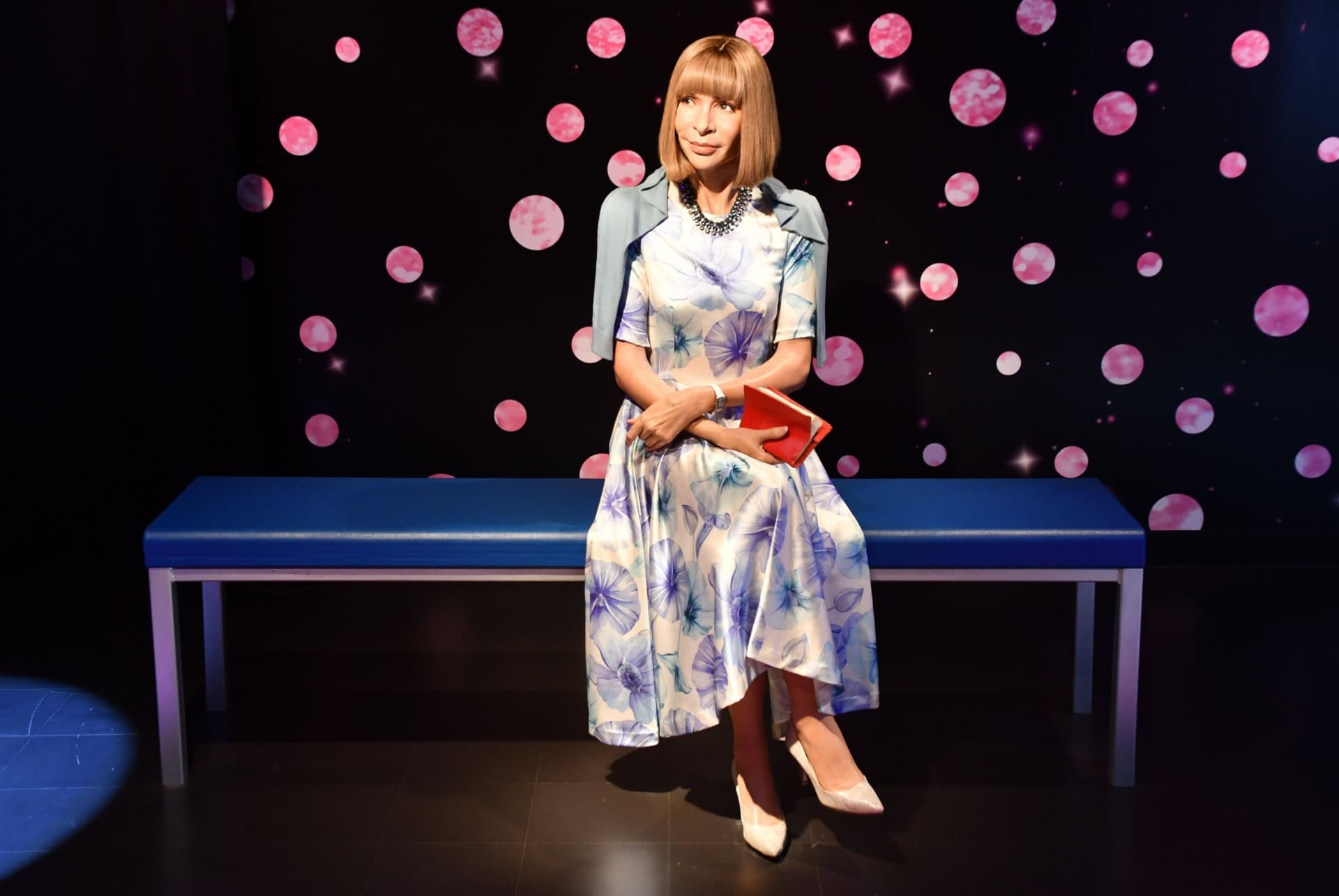 anna wintour madame tussauds