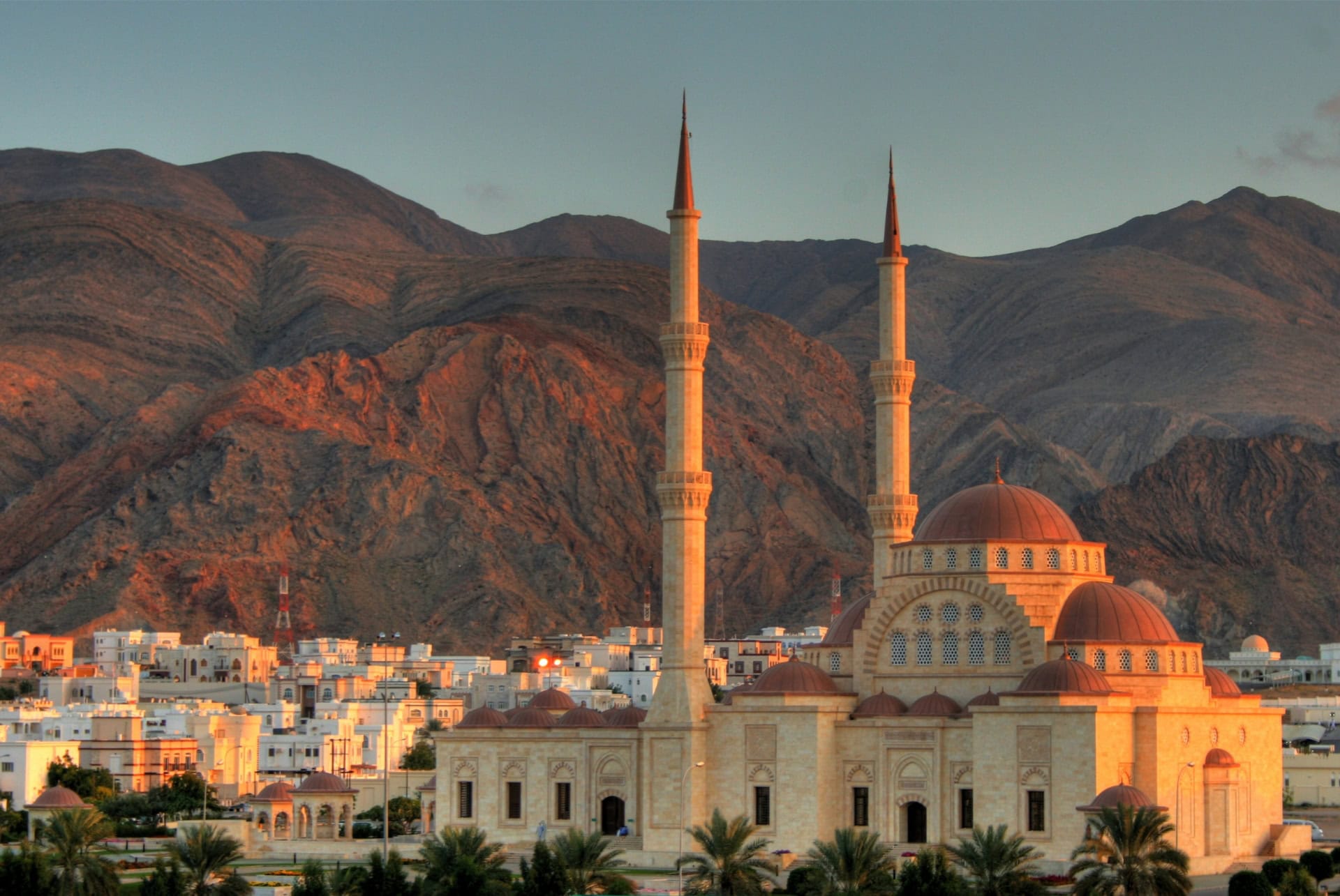 sultanat oman