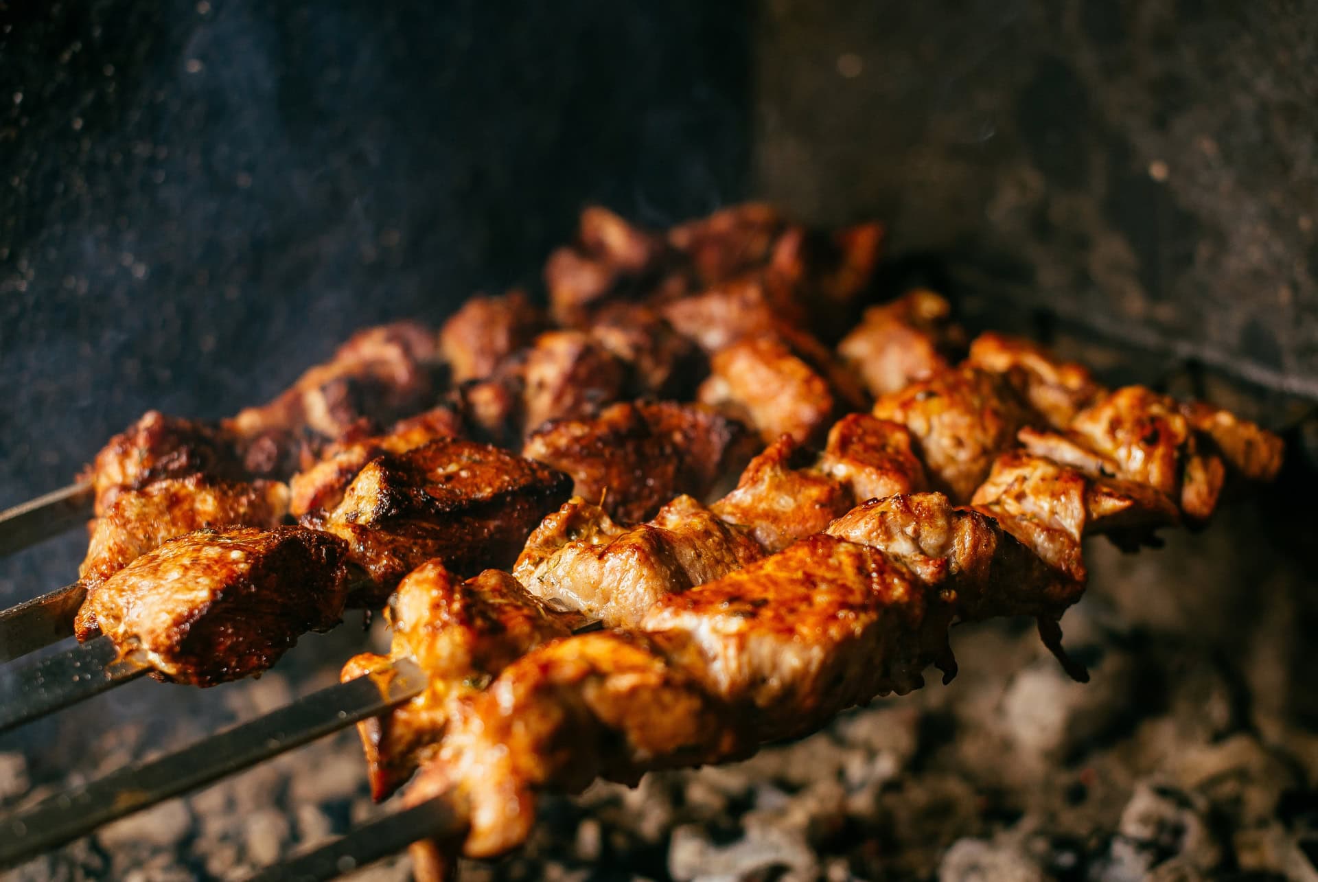 brochettes kebab