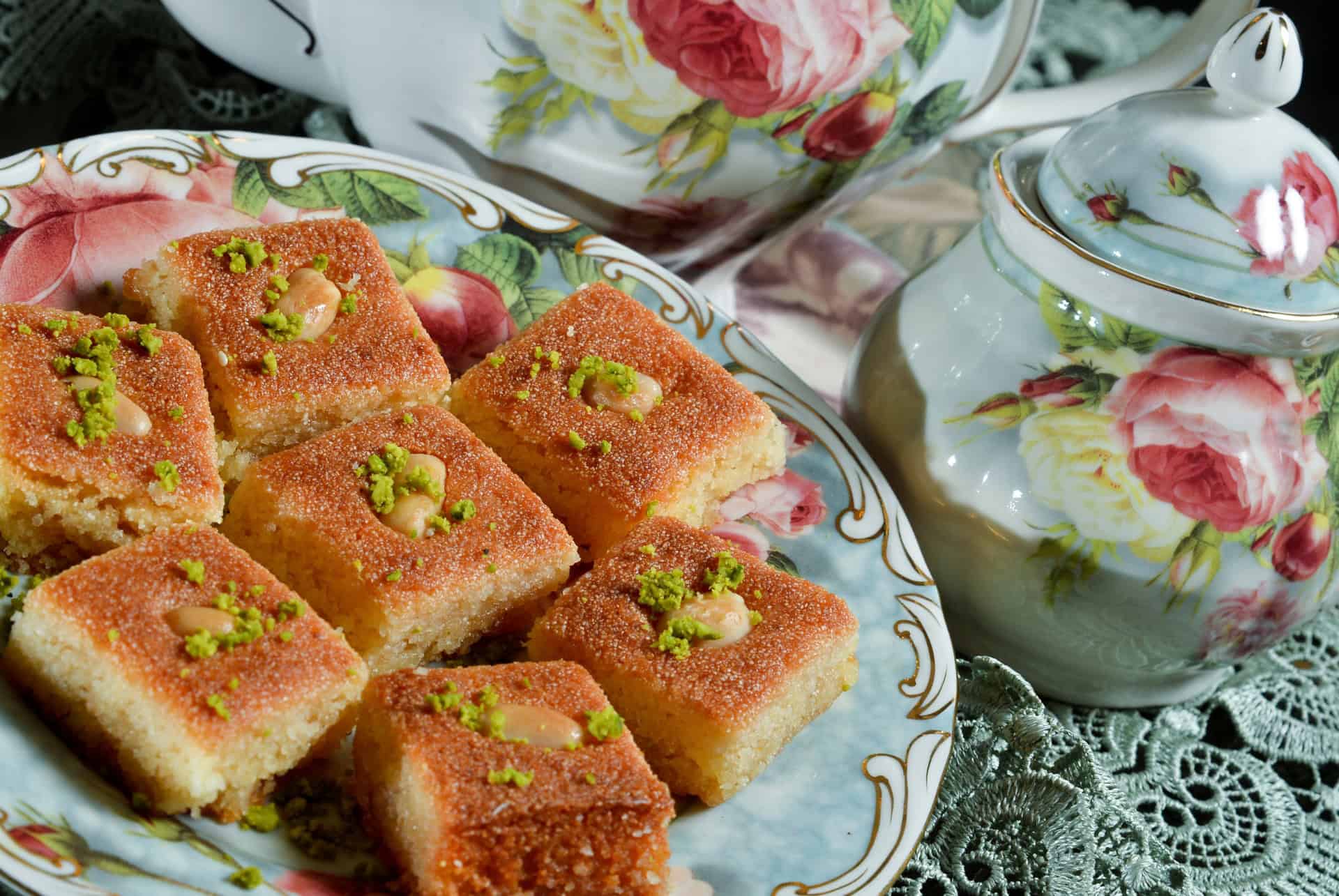 Les spécialités culinaires de Dubaï