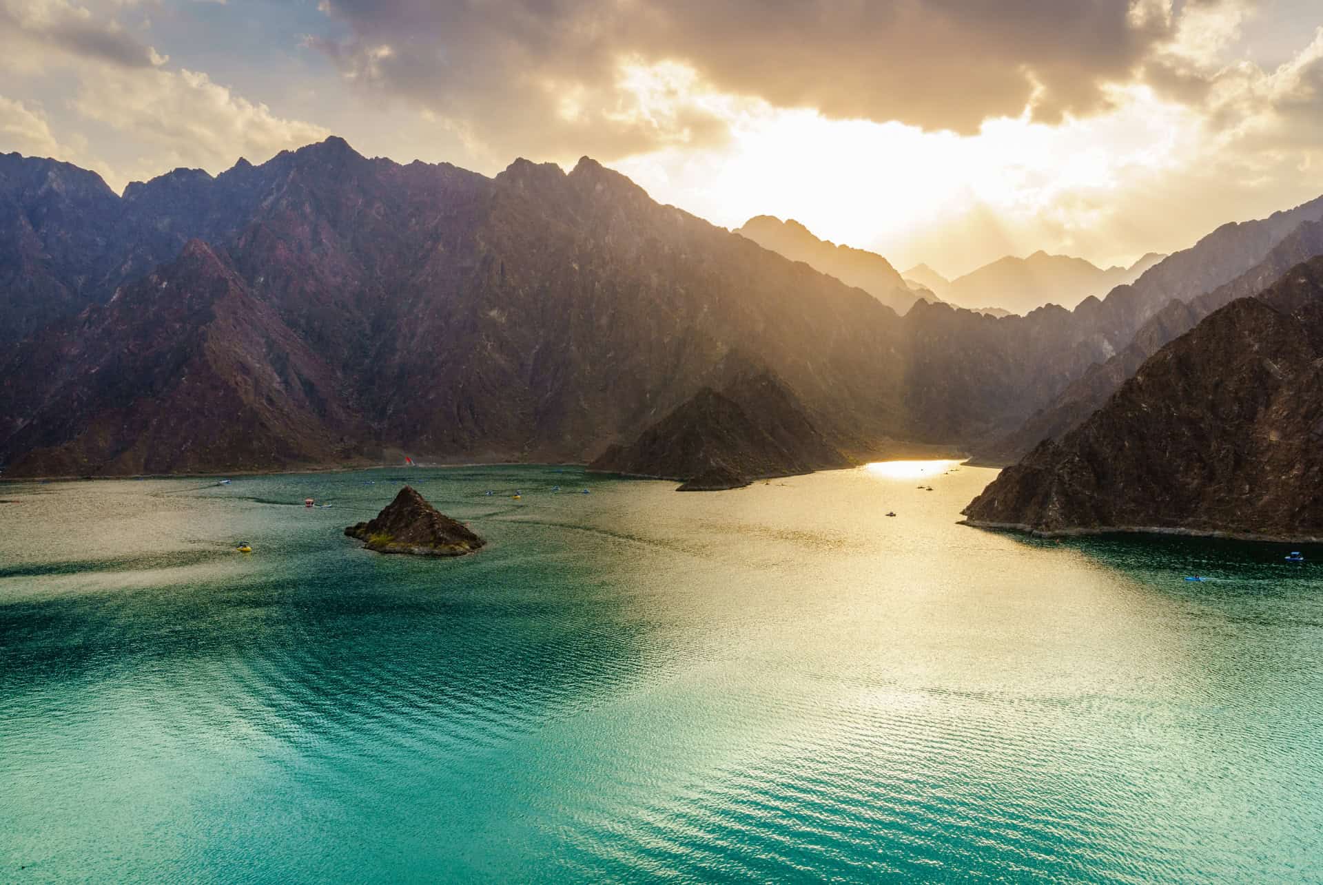 Hatta depuis Dubaï