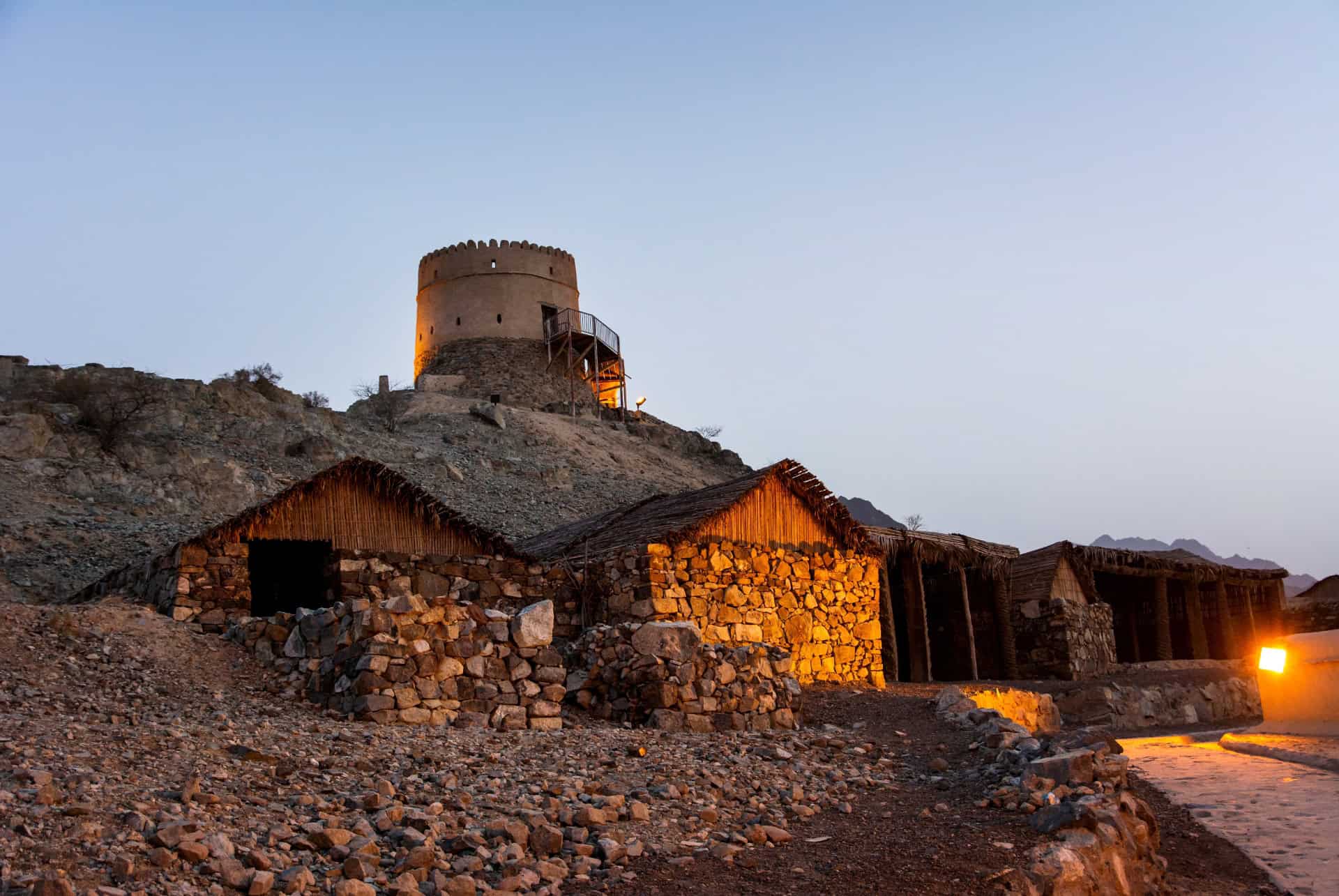 heritage village
