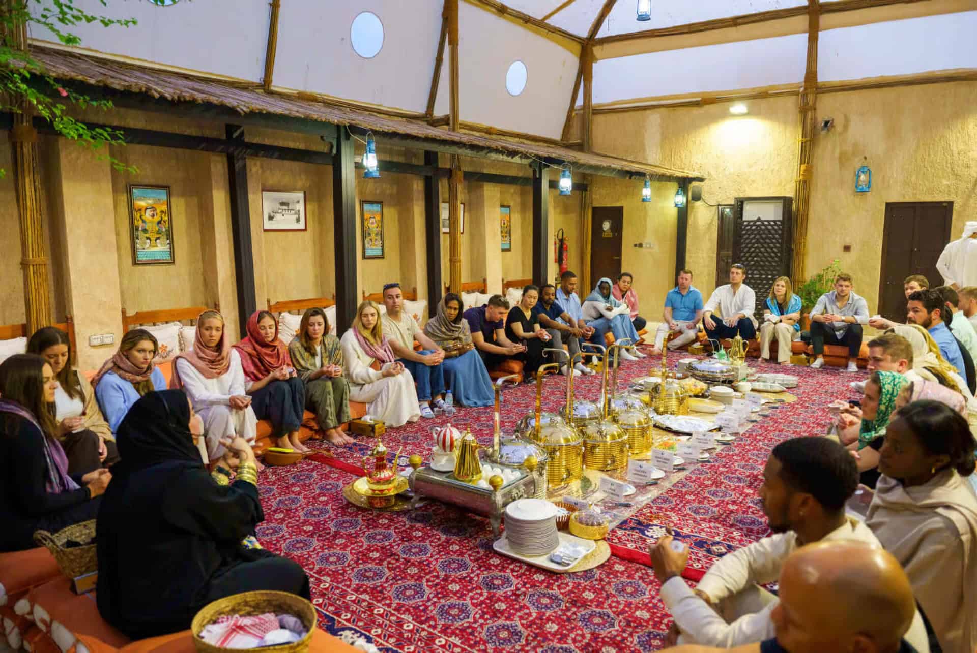 iftar specialites culinaires dubai