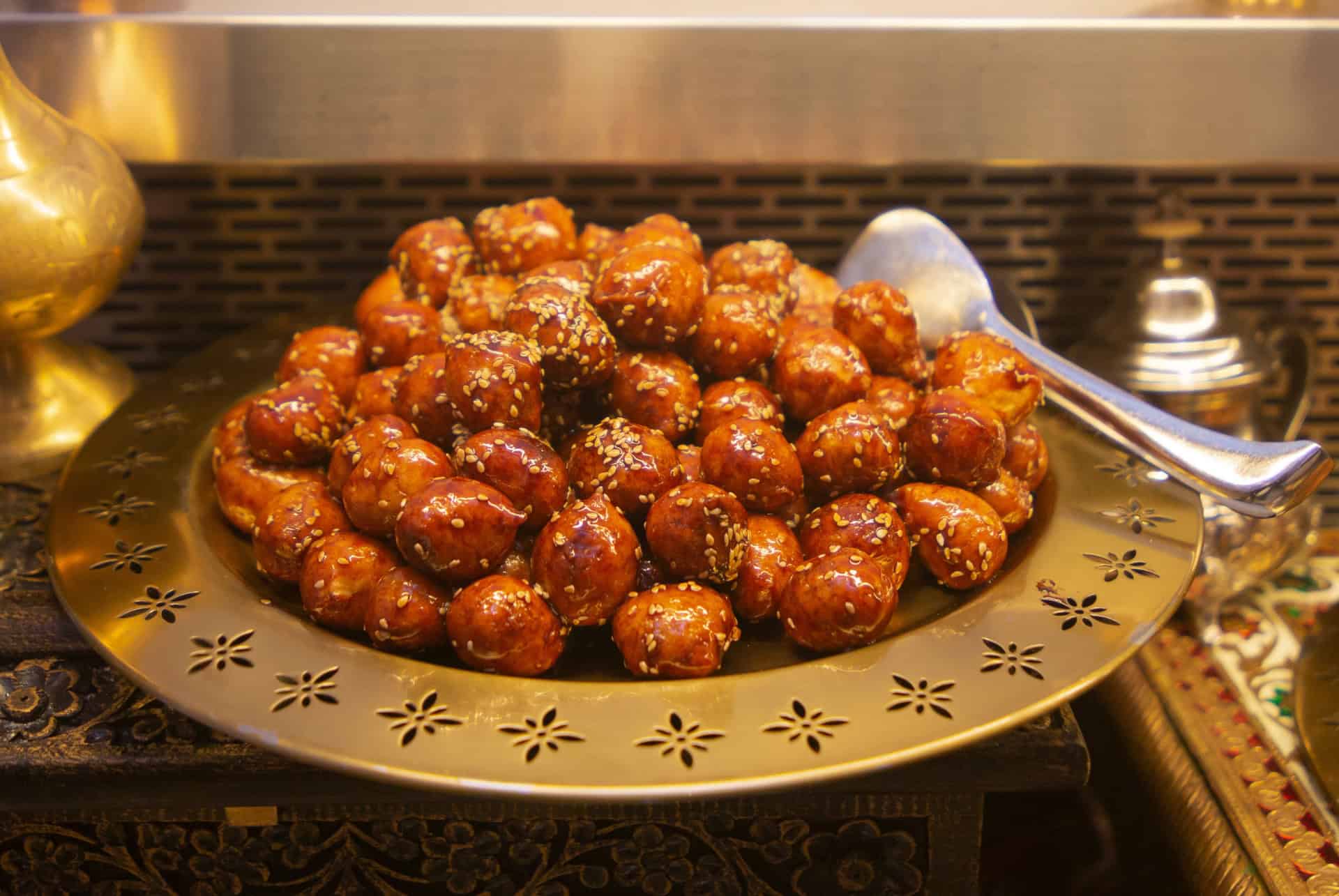 luqaimat specialites culinaires de dubai