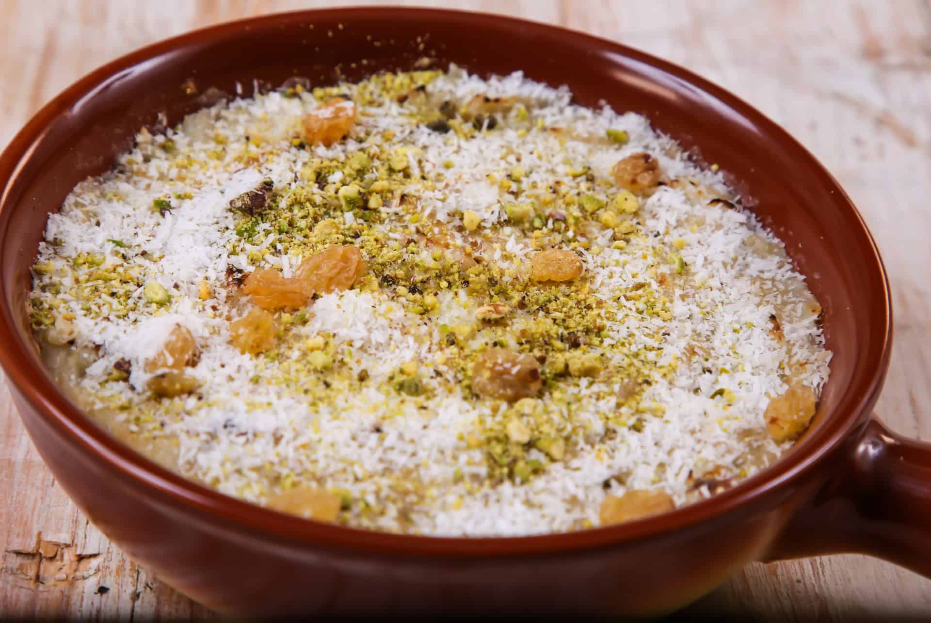 mahalabia dessert dubai