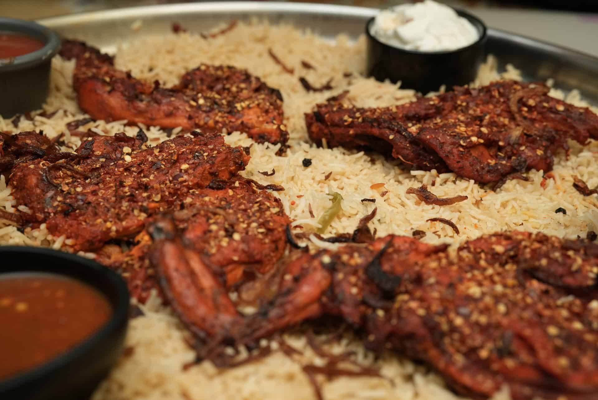 mandi specialites