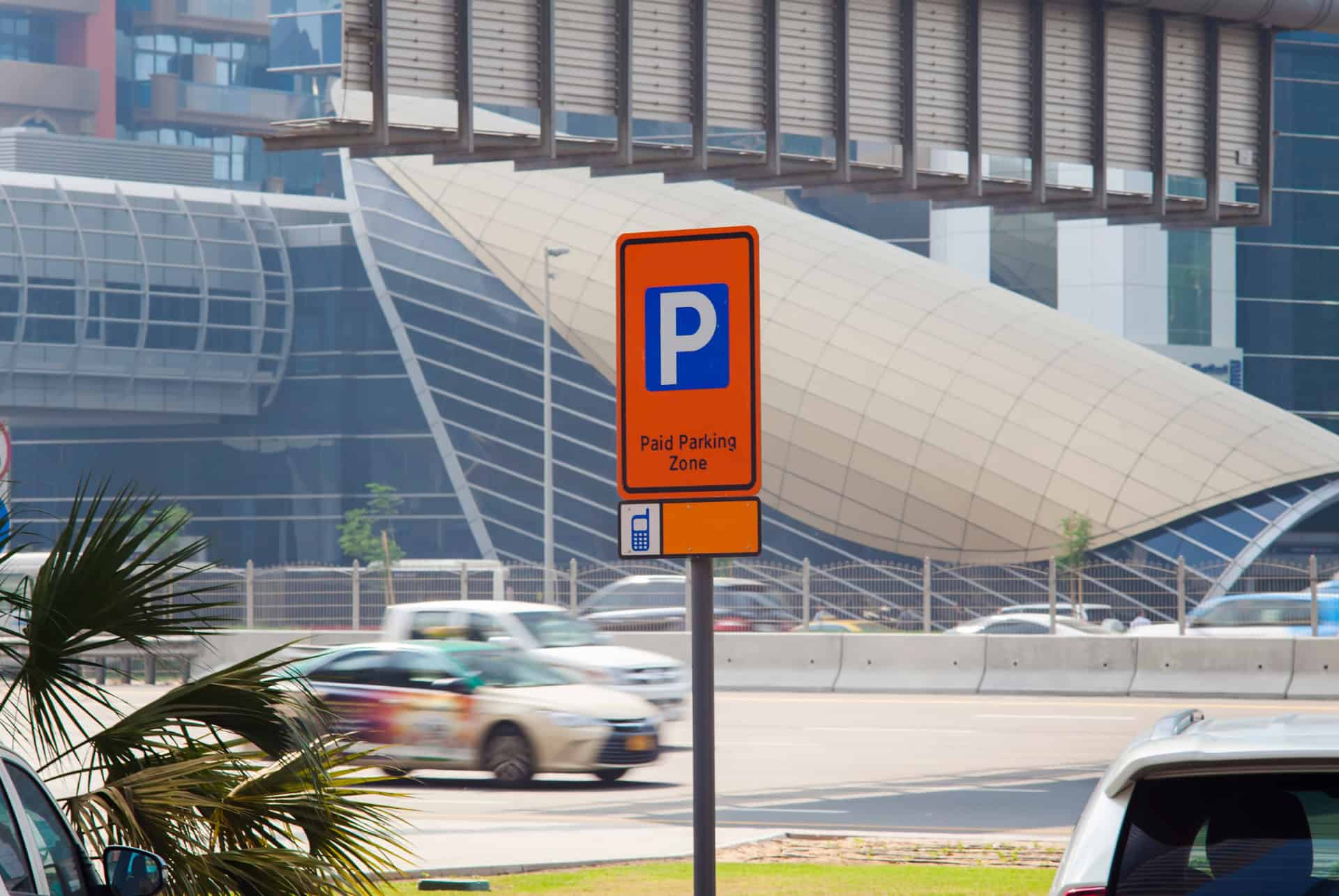 parking payant