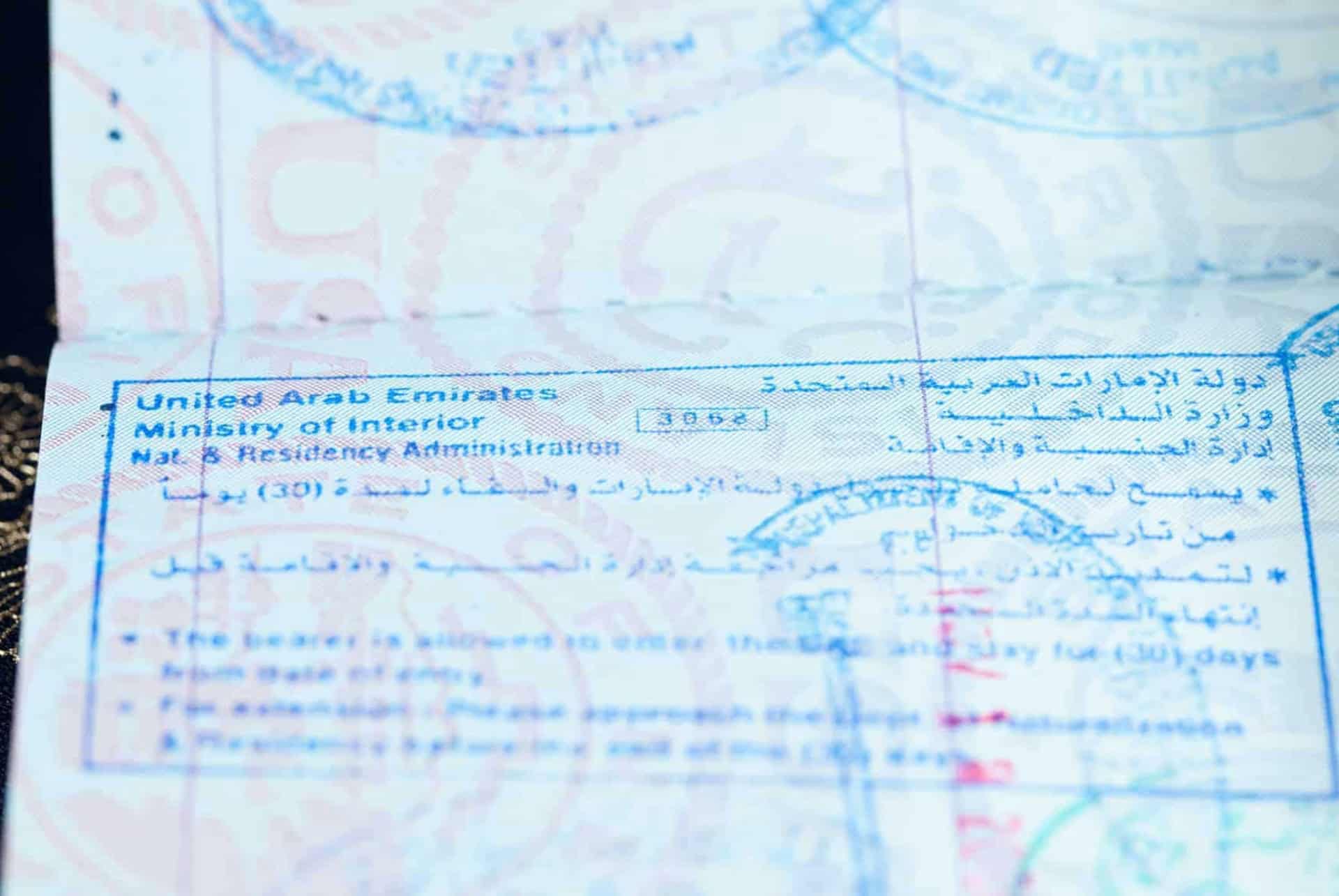 visa dubai
