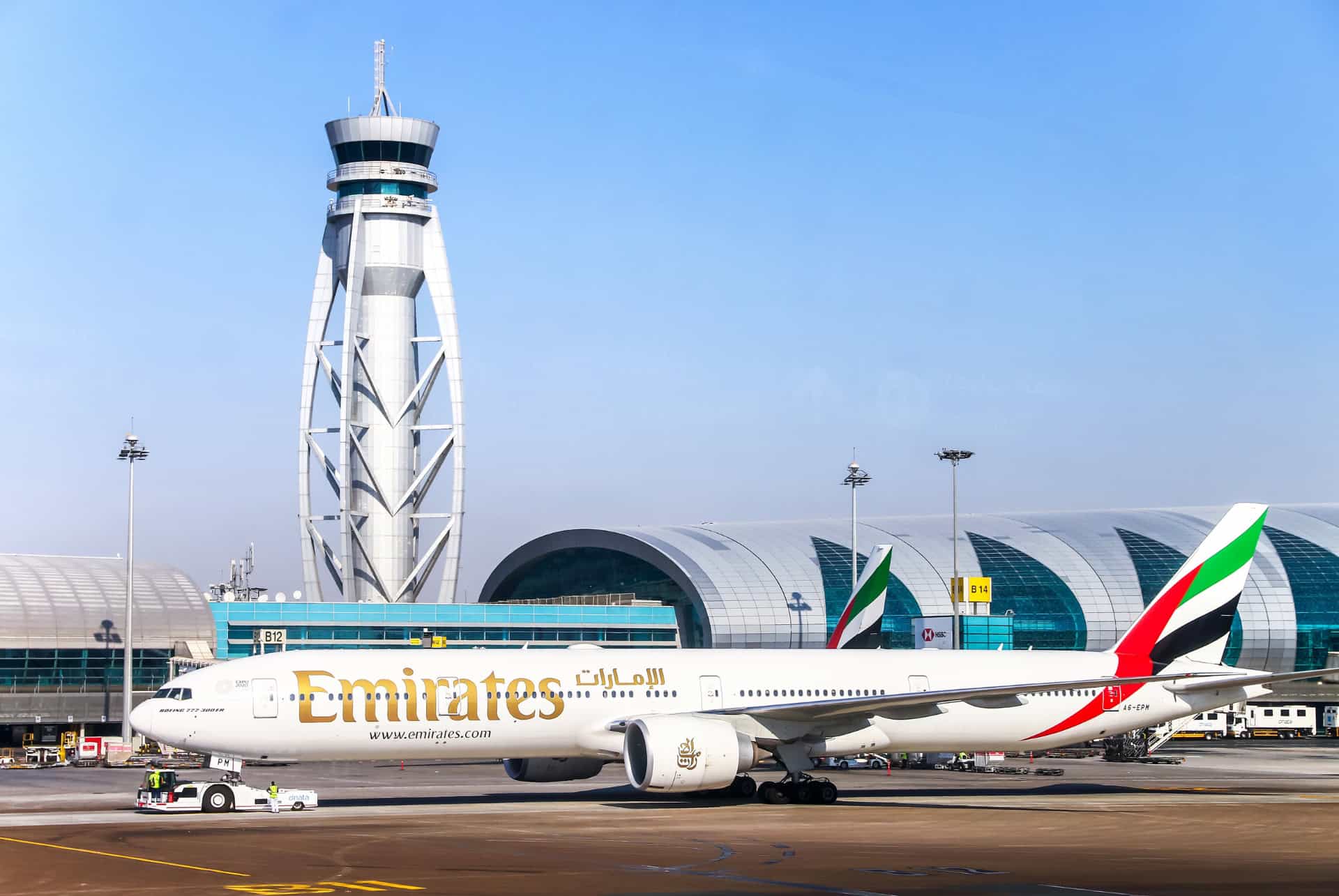 Trouver un billet d’avion pour Dubaï