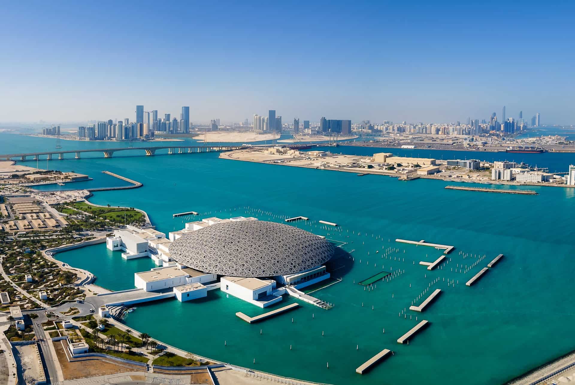 Le Louvre d’Abu Dhabi