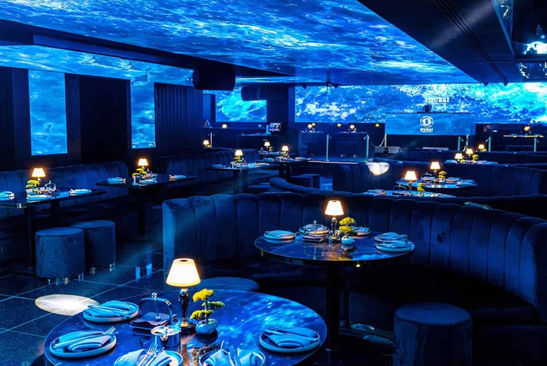 o dubai lounge meilleurs night clubs