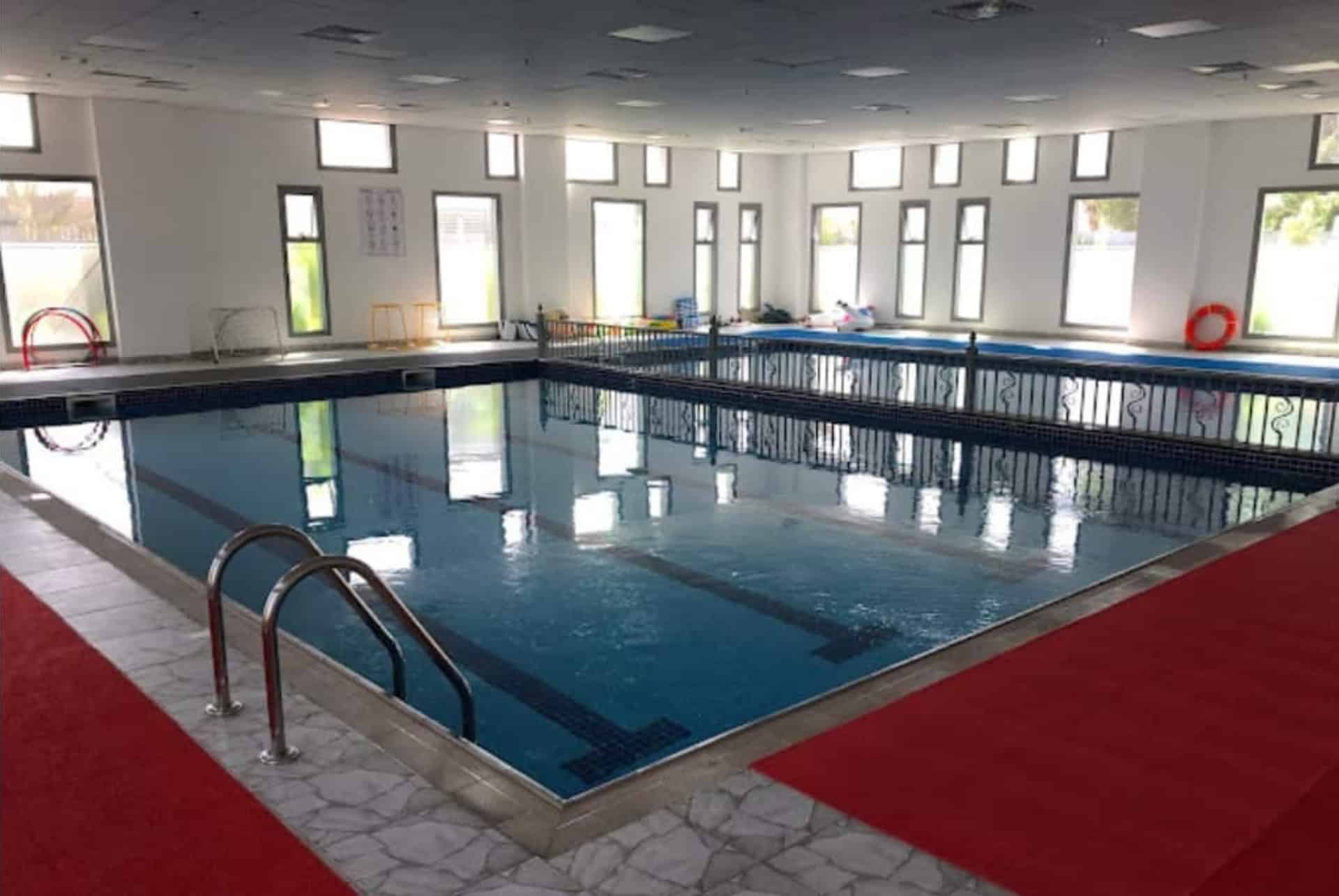 piscine lycee jean mermoz