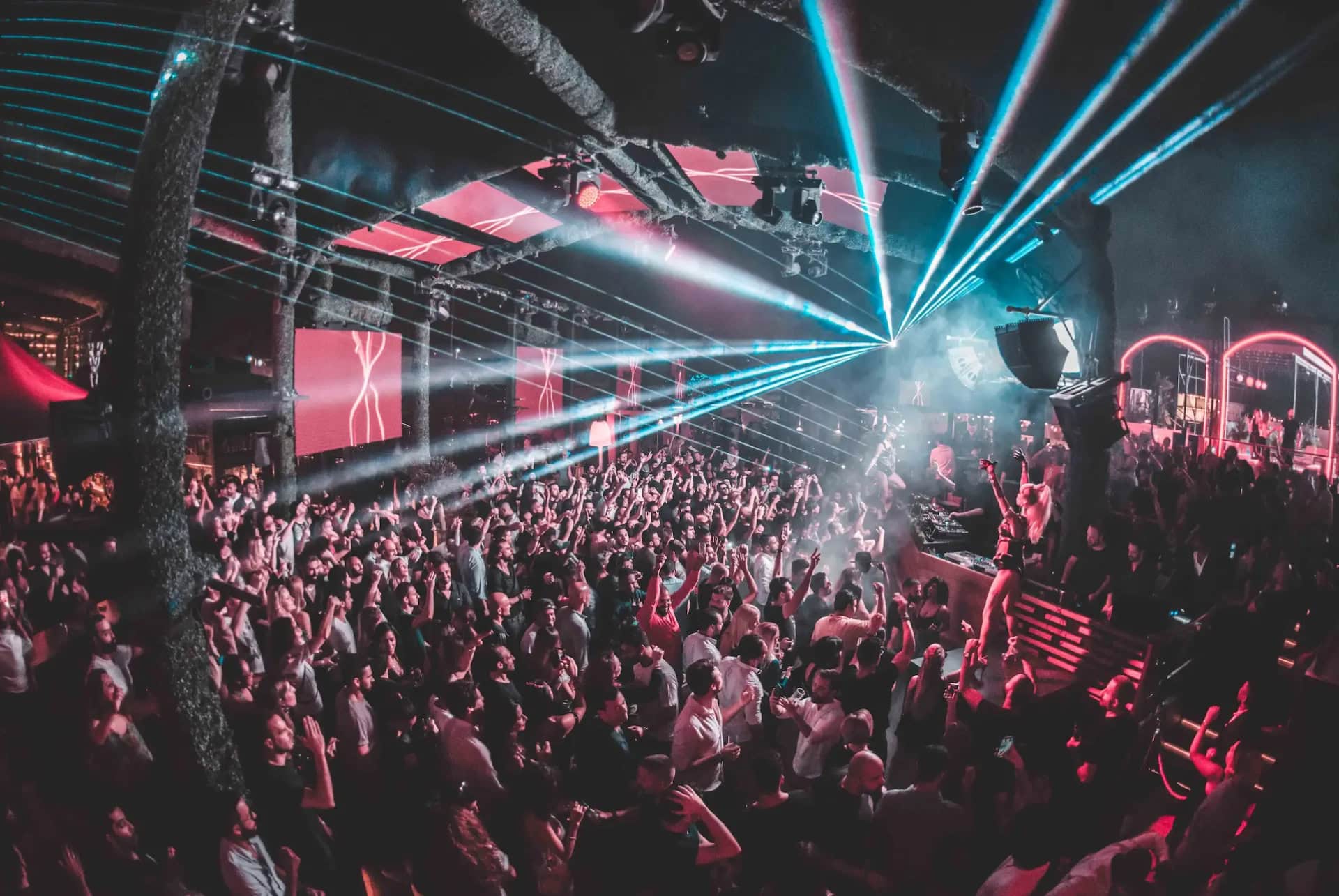 soho garden dxb meilleurs night clubs