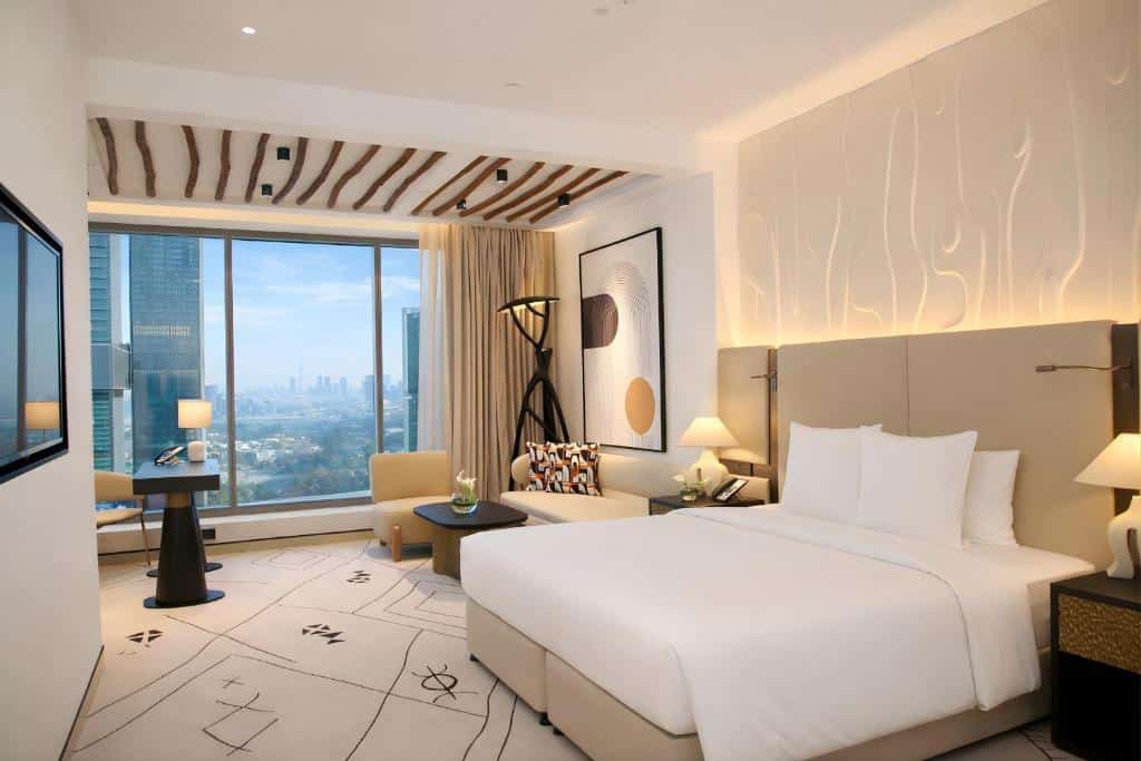 the h dubai hotel