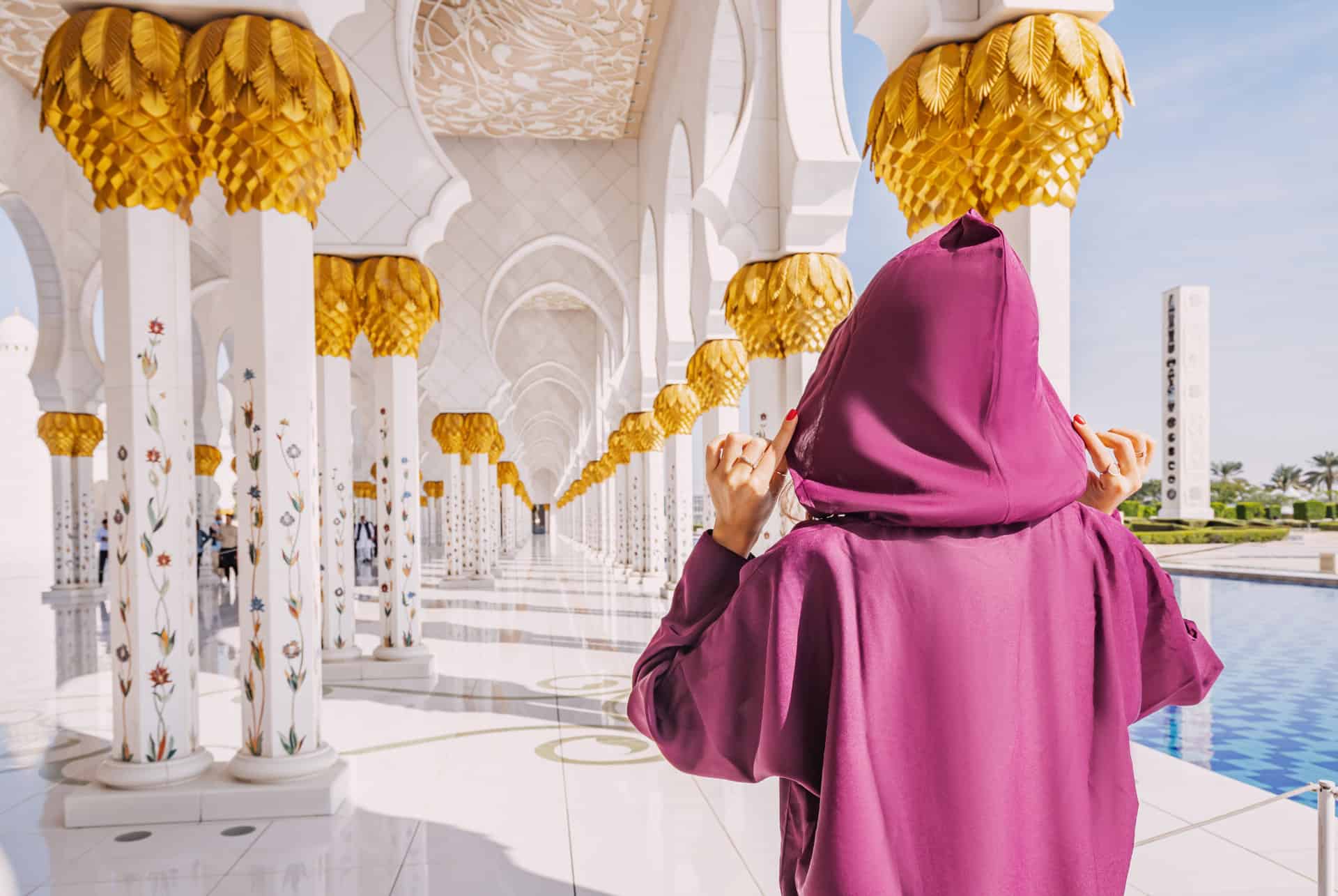 vetements mosquee