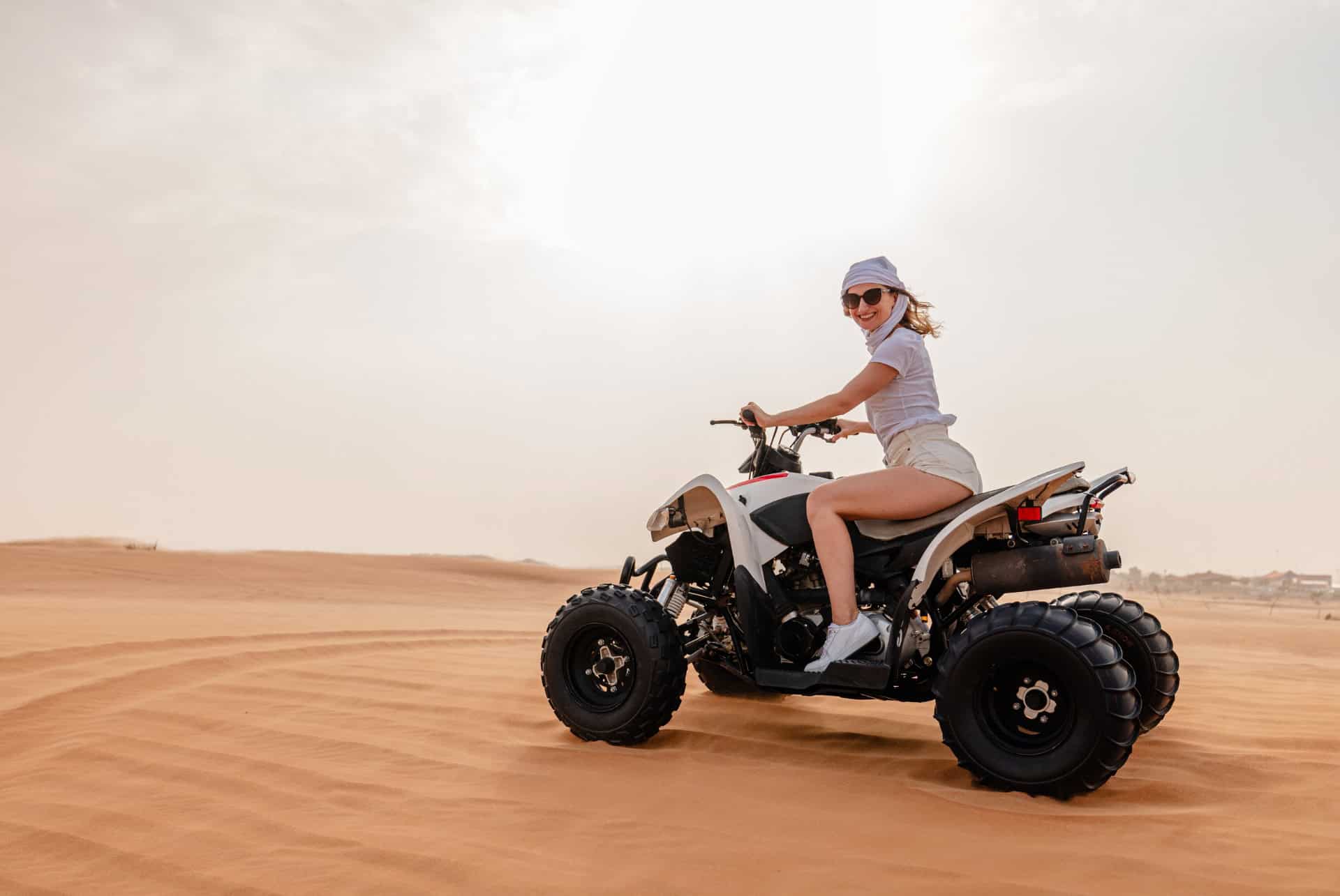 quad desert dubai