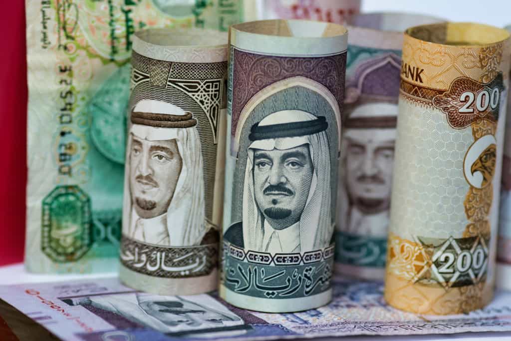 Monnaie Duba AED Les Billets Le Taux De Change Et O Changer