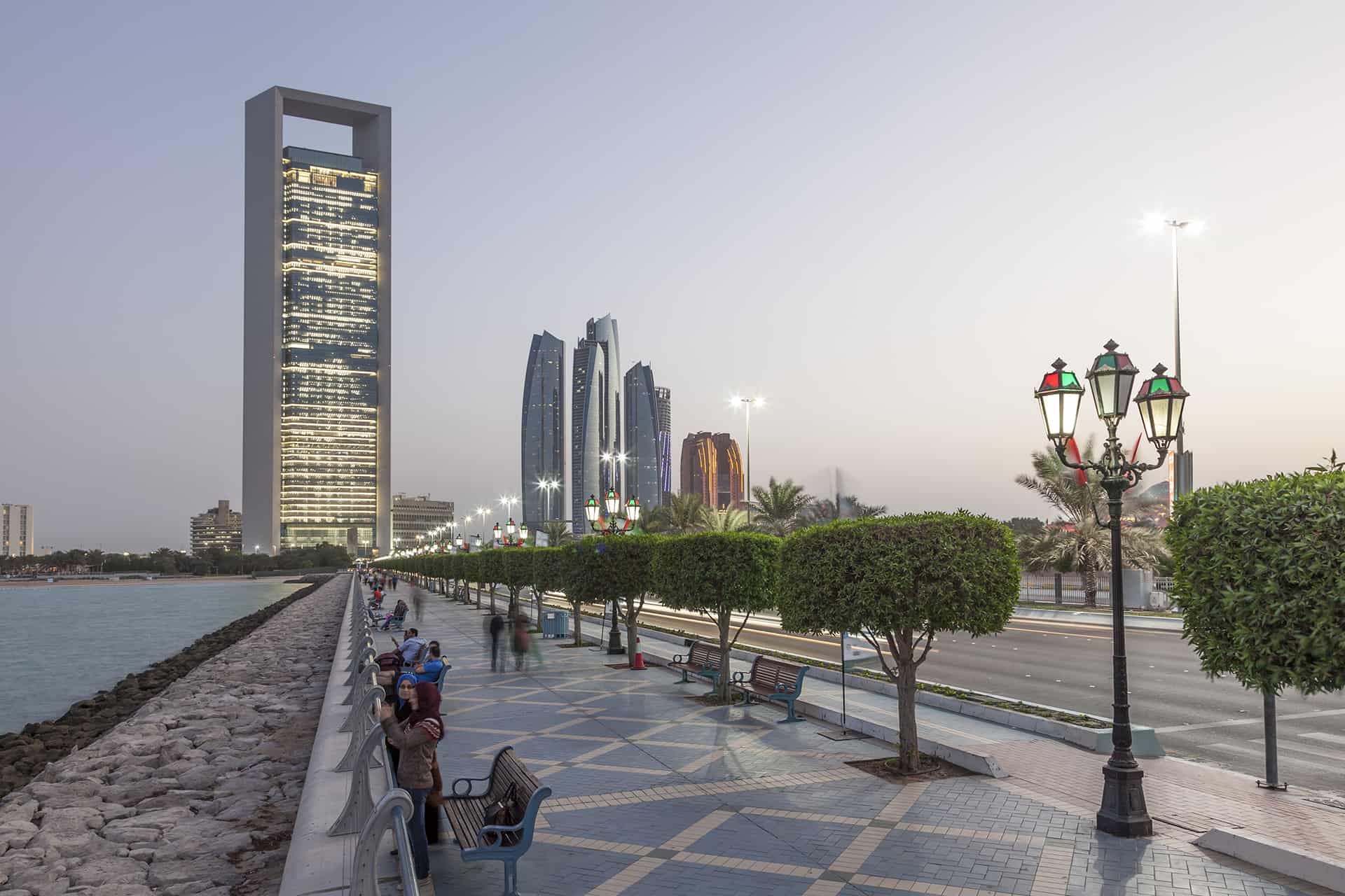 quoi faire abou dhabi