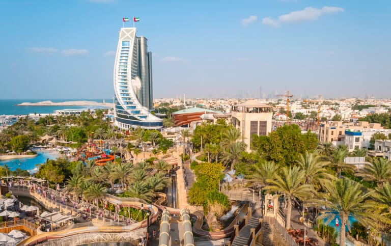 Wild Wadi Water Park