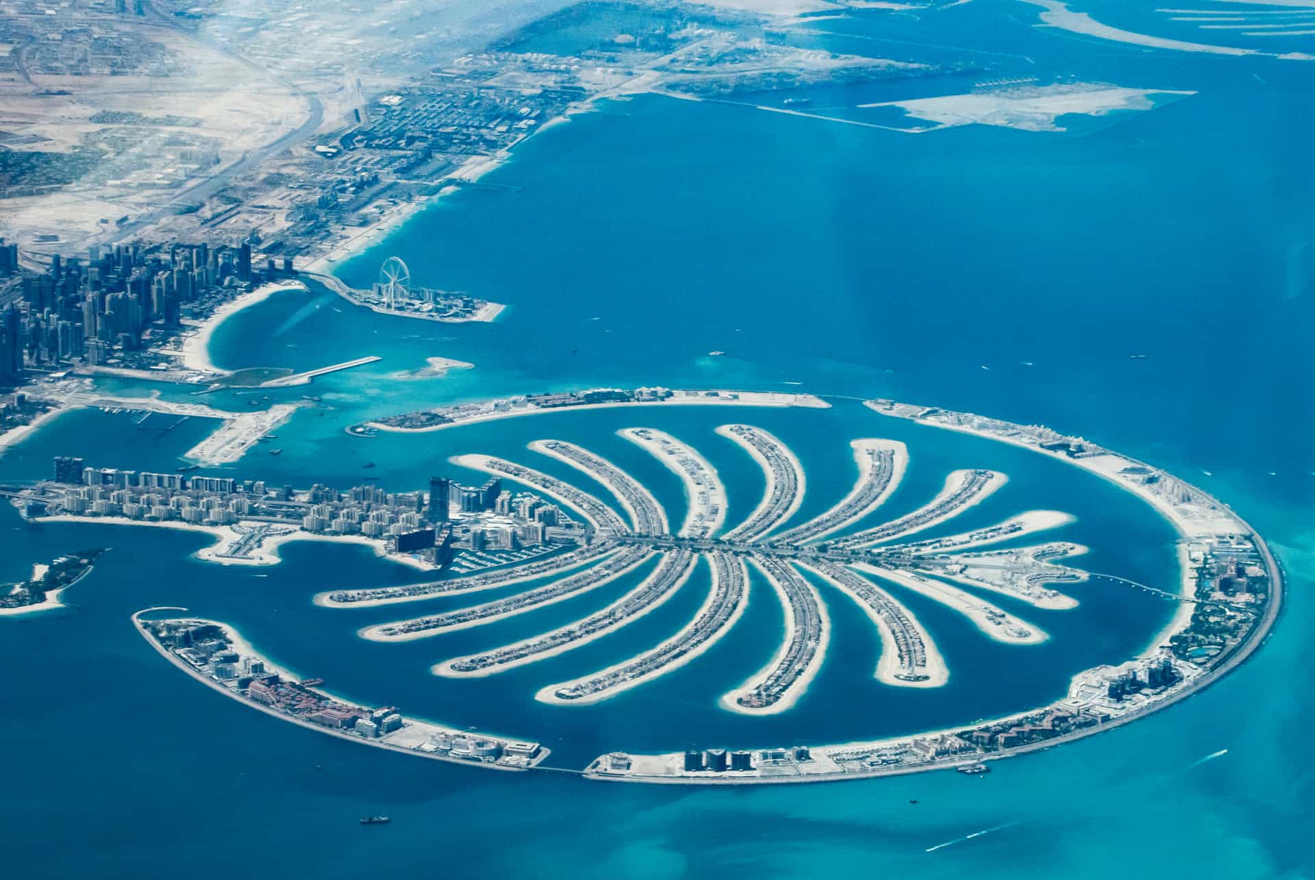 Que faire à Palm Jumeirah ? Les infos sur l'île palmier de Dubaï