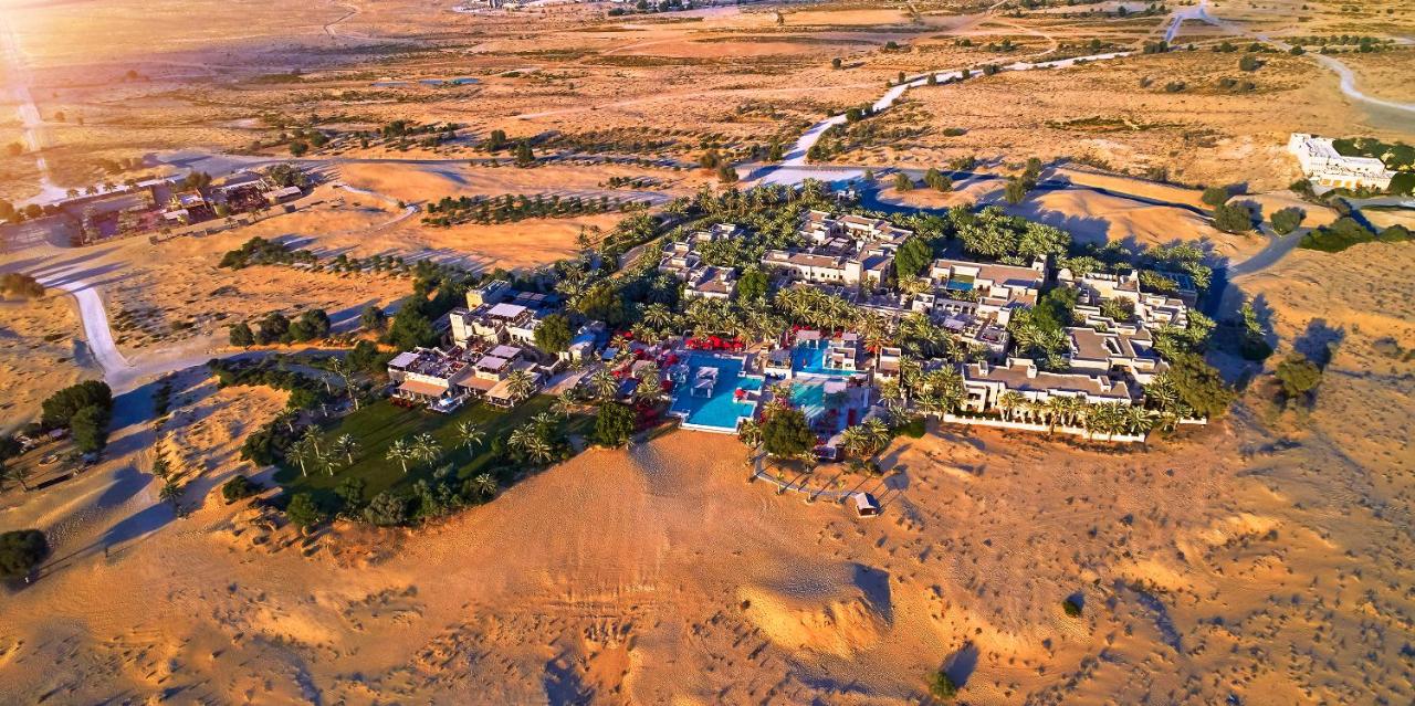 babs al sham desert resort
