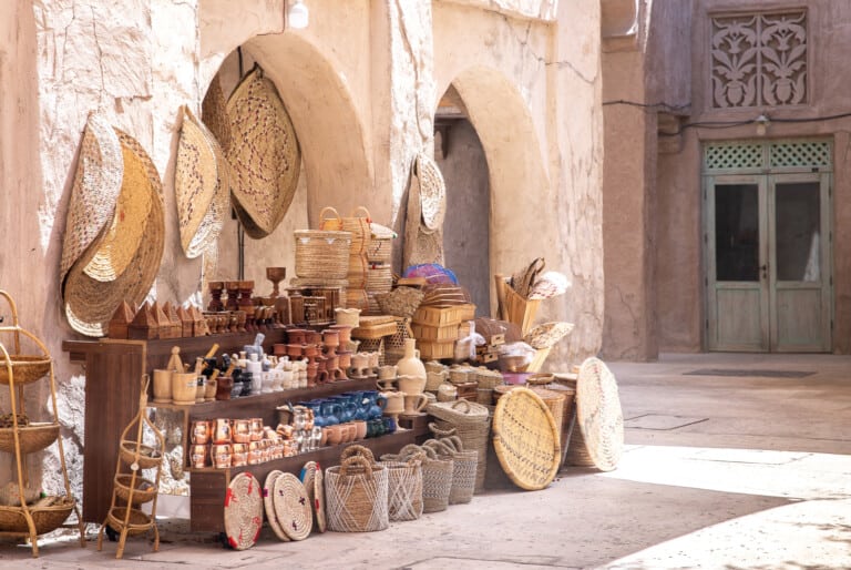 Visite guidée du Vieux Dubaï