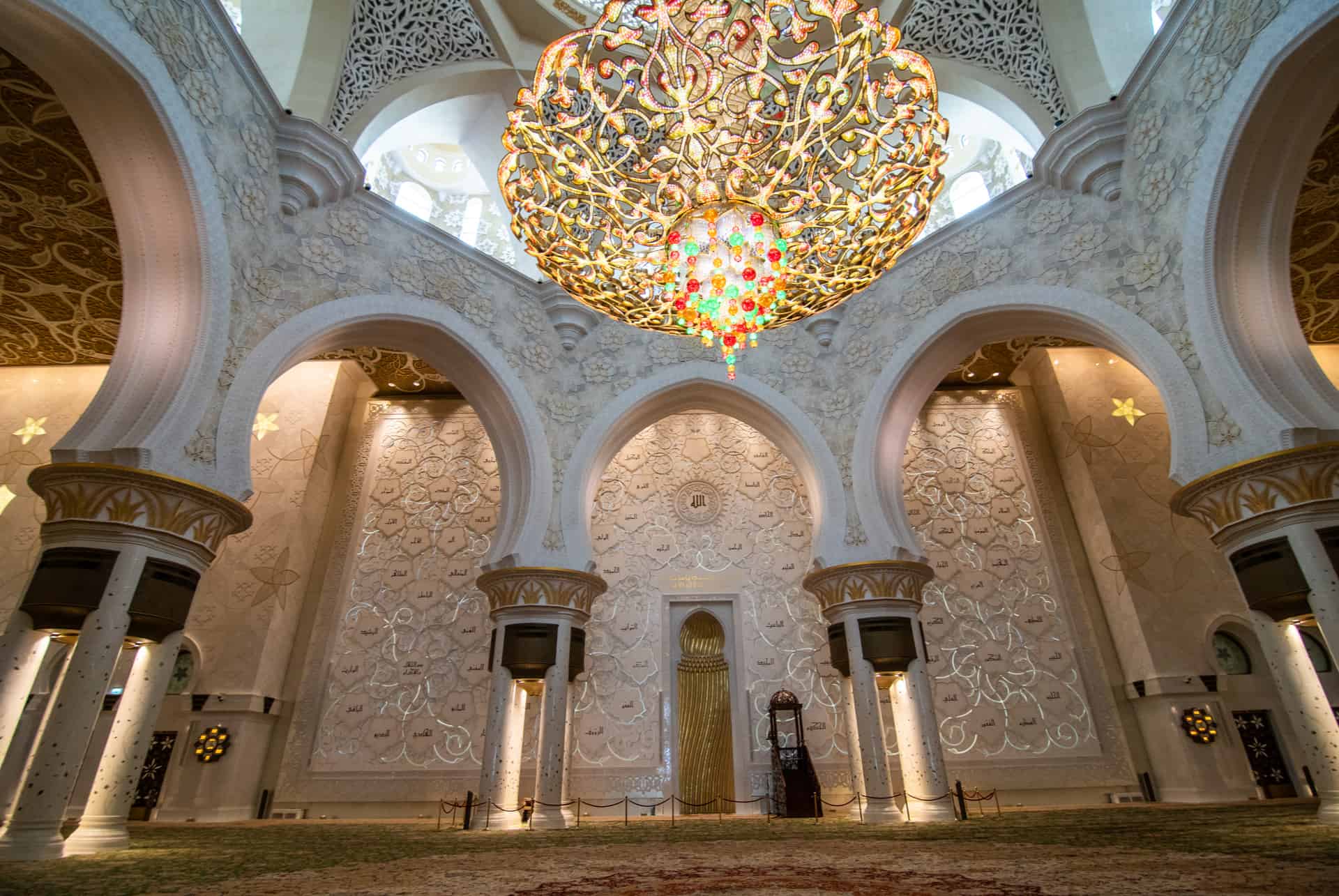 mosquee jumeirah