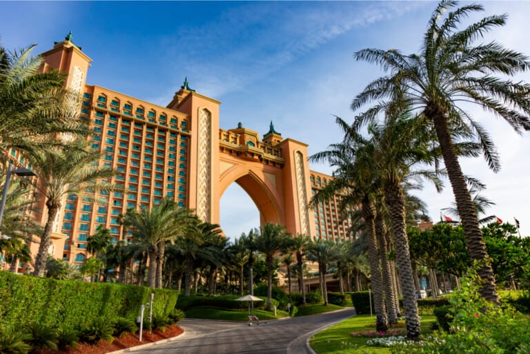 Atlantis The Palm