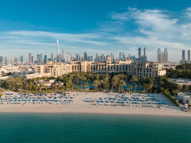 Four Seasons Resort Dubai