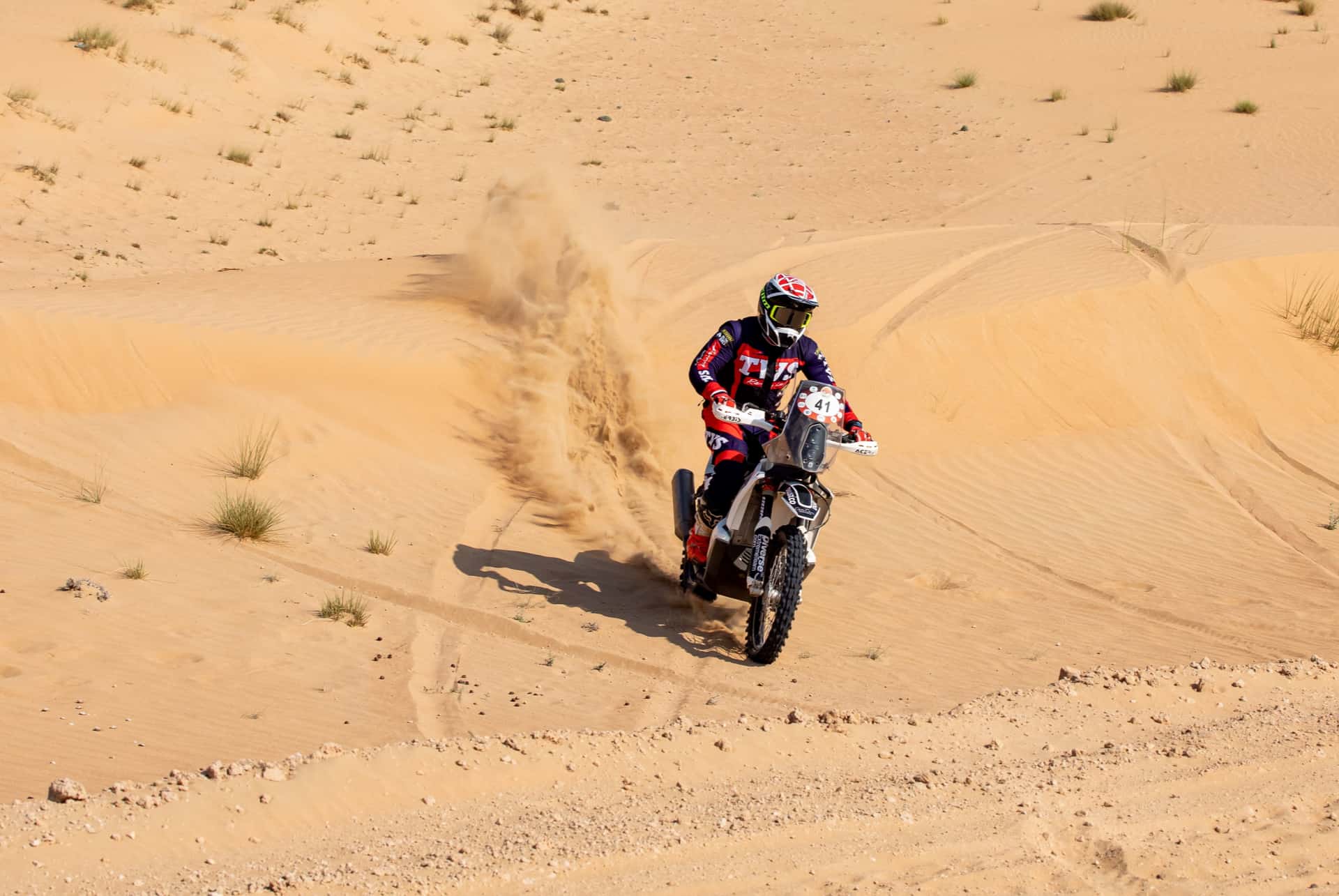 motocross desert dubai
