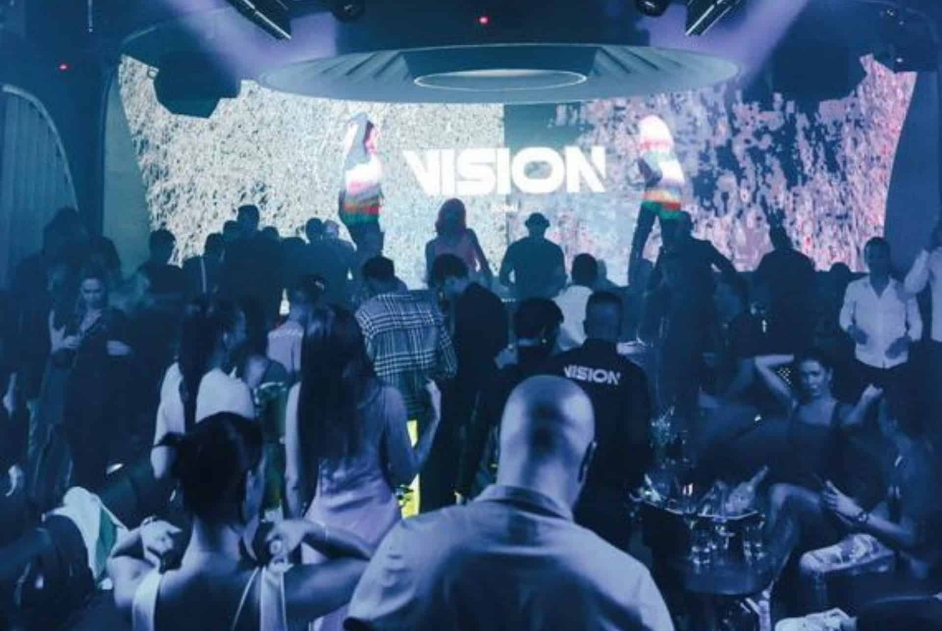 vision night club dubai