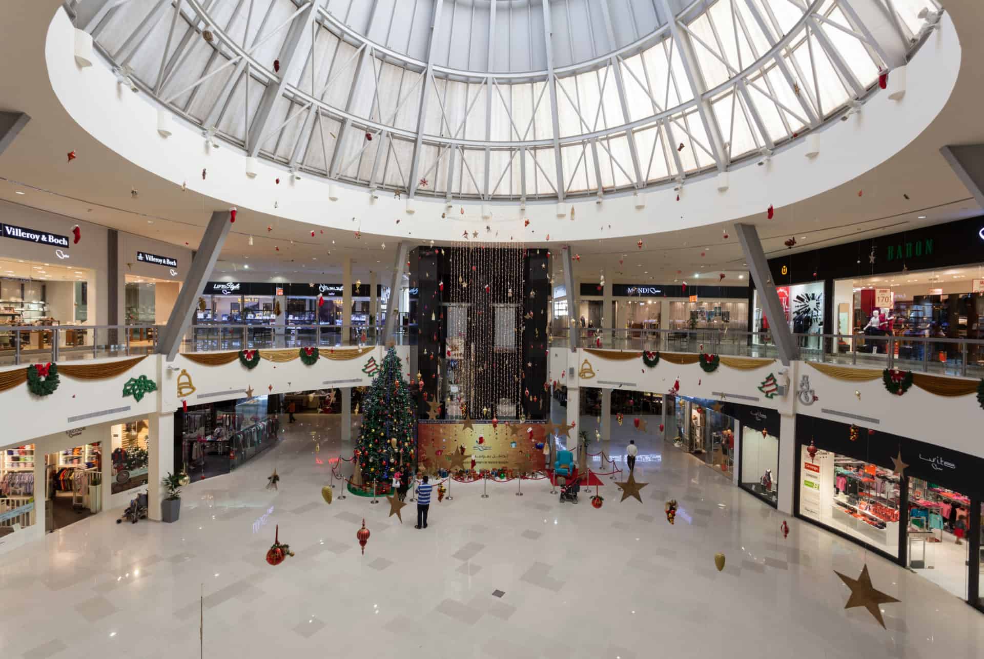 centres commerciaux dubai outlet mall