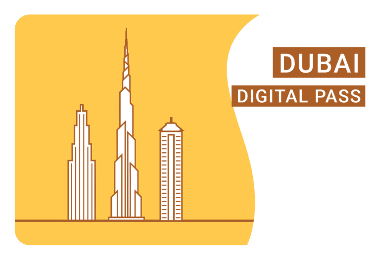 Dubai Digital Pass