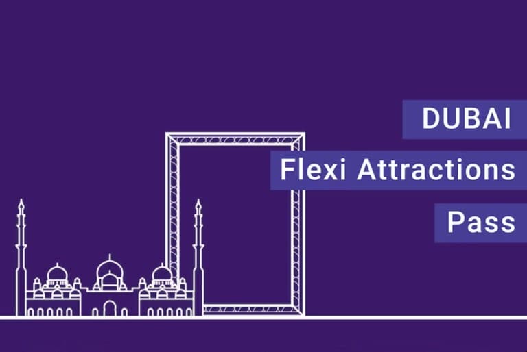 iVenture Dubaï Flexi Attractions Pass