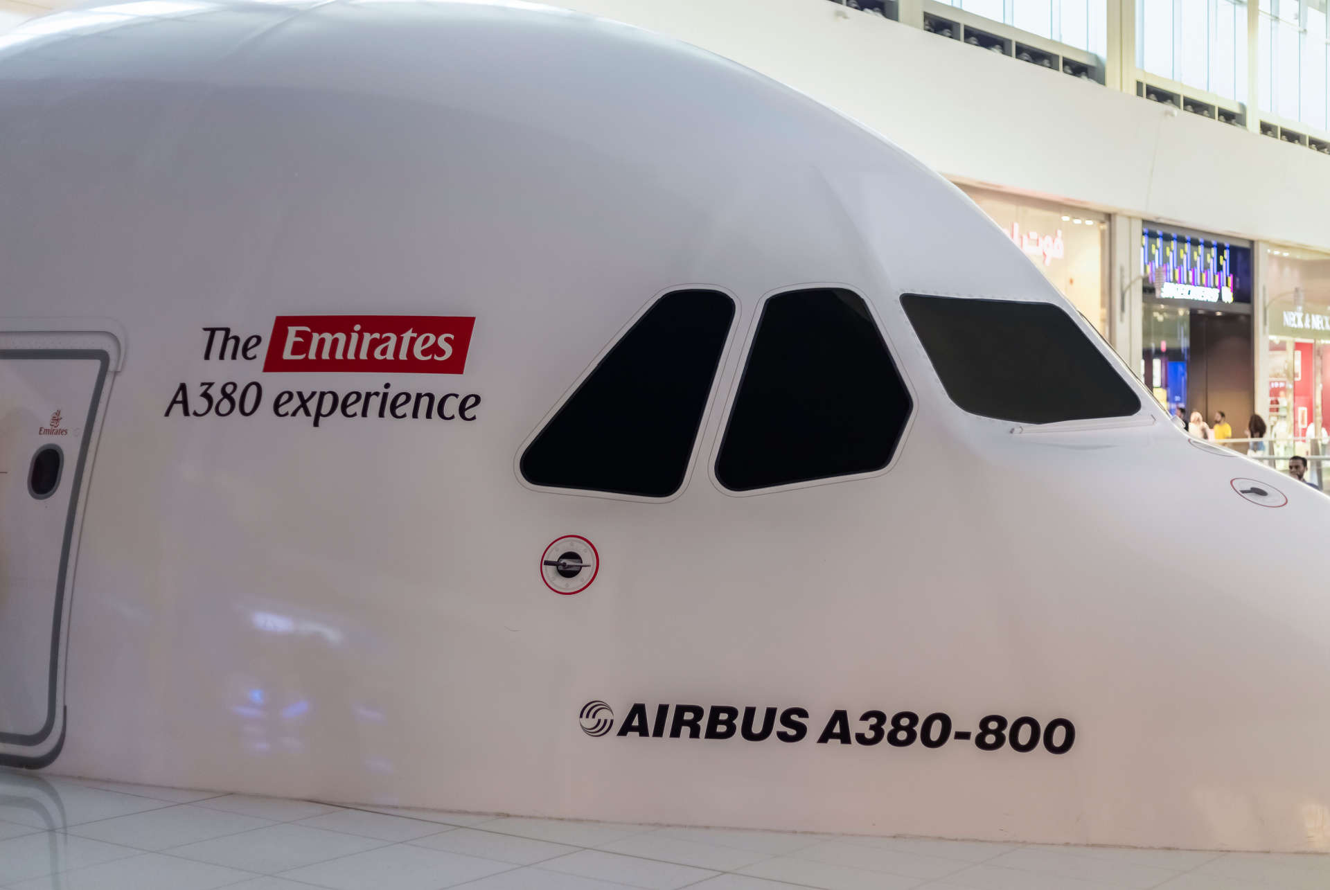 airbus emirates