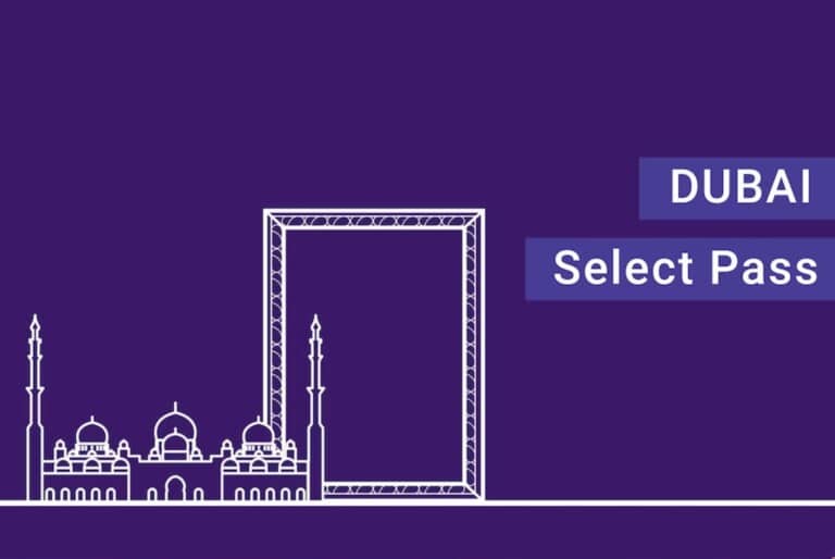 iVenture Dubaï Select Attractions Pass