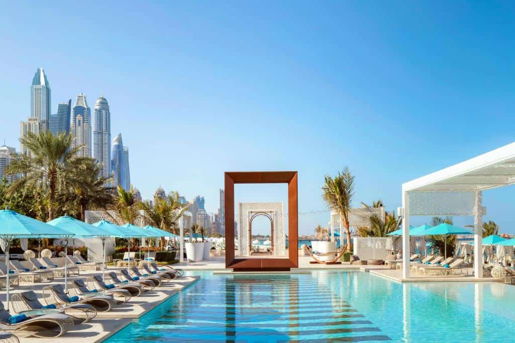 one and only hotels 5 etoiles dubai