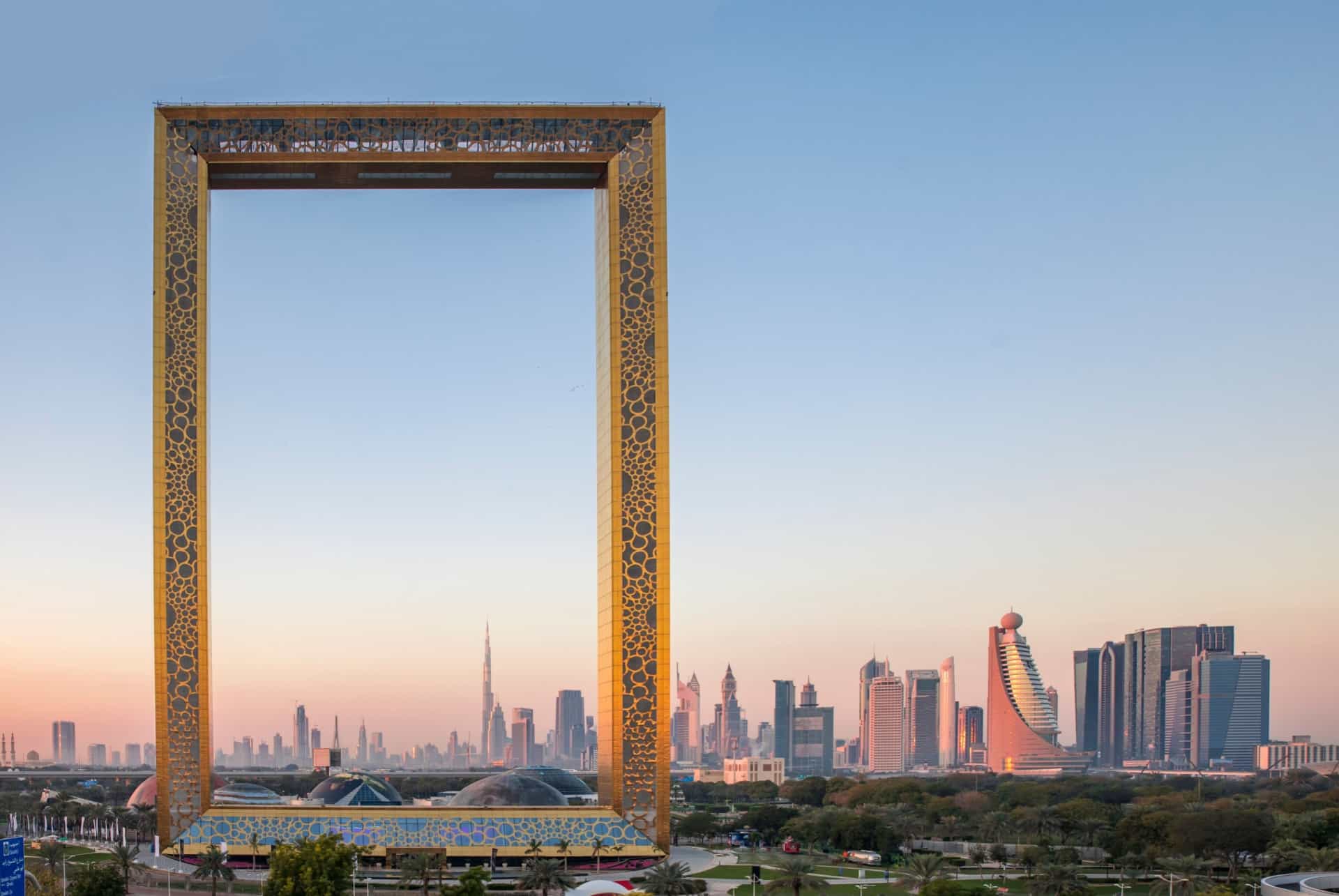 Visiter Dubaï Frame Infos Pratiques Horaires Tarifs Billets