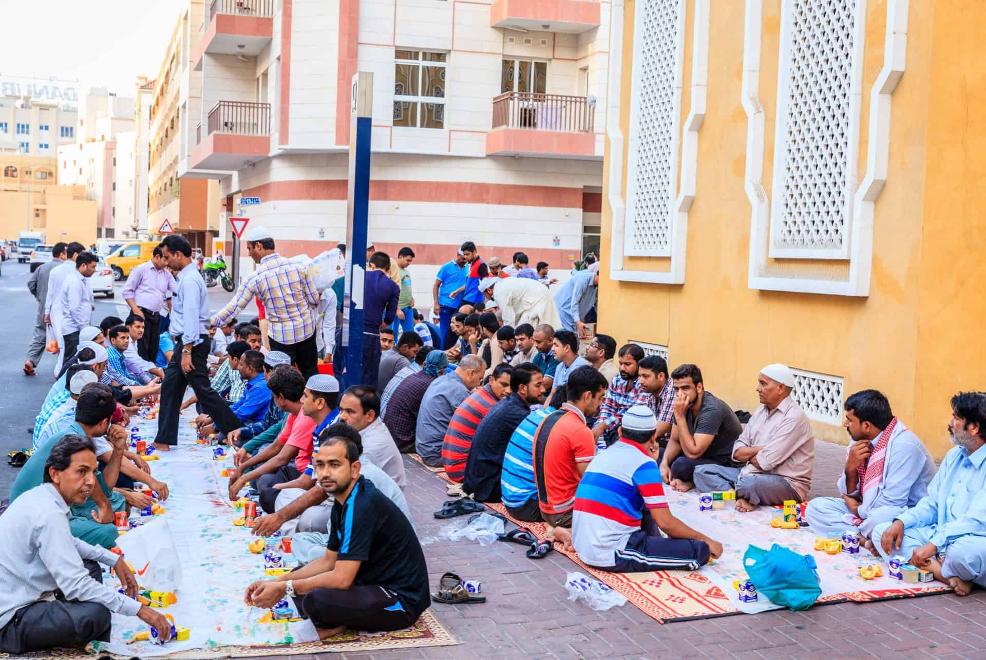 iftar bur dubai ramadan