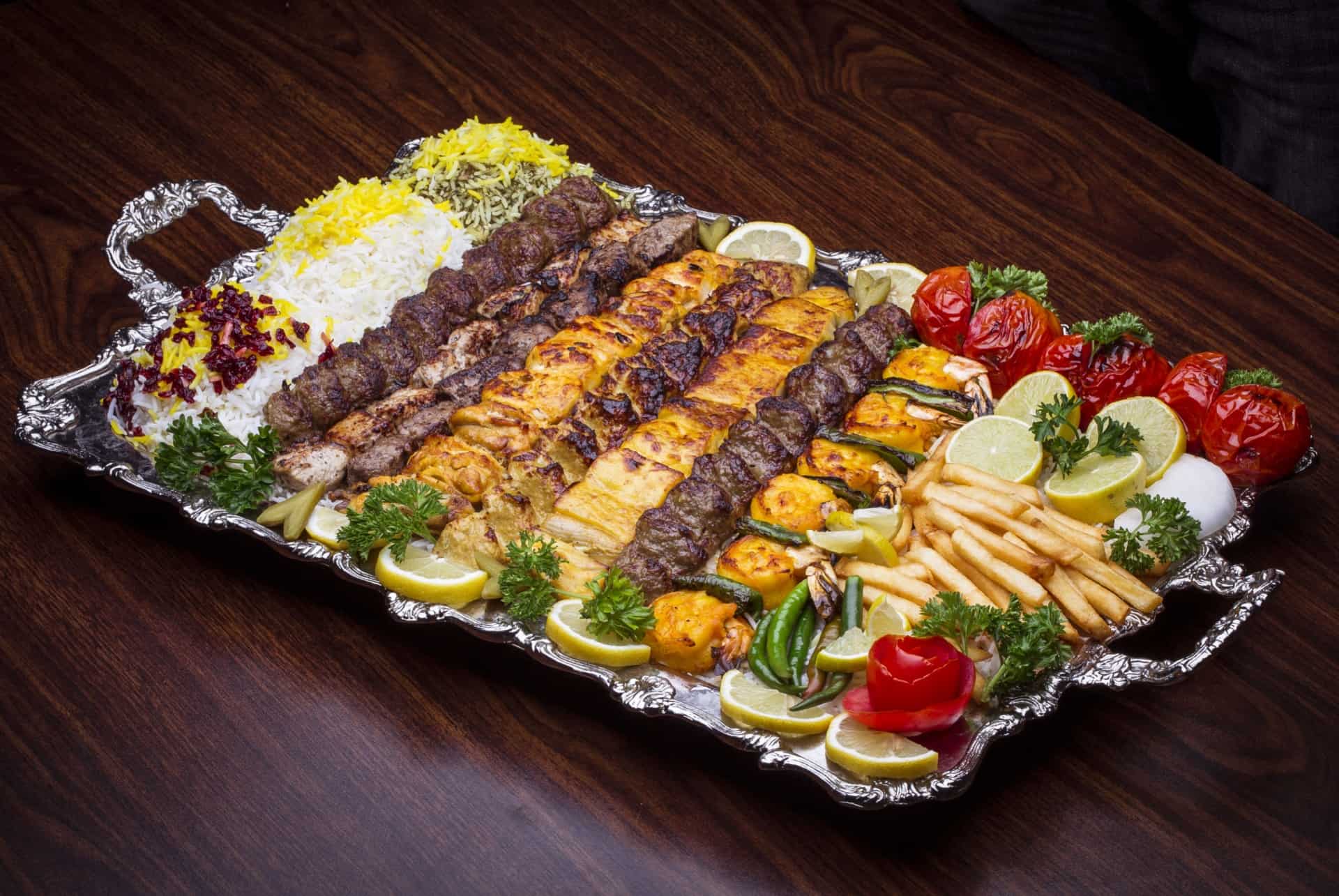 cuisine iranienne