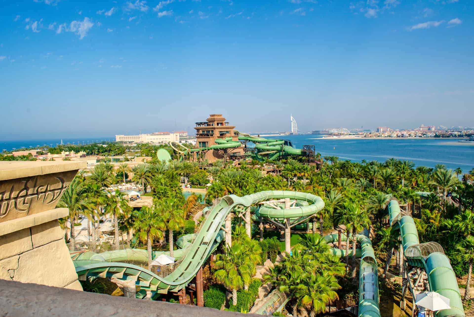 atlantis aquaventure park