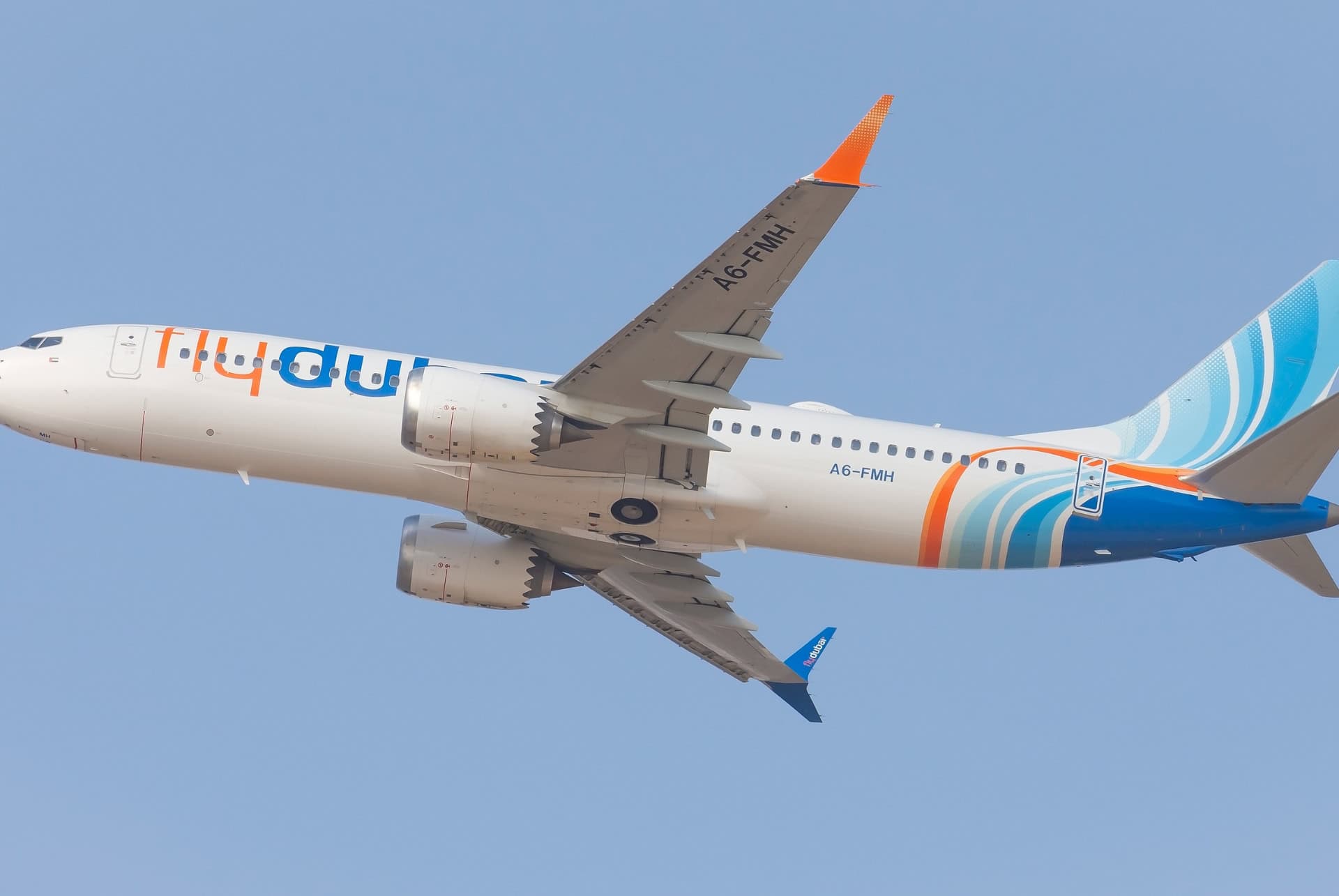 organiser son voyage a dubai - choisir son vol